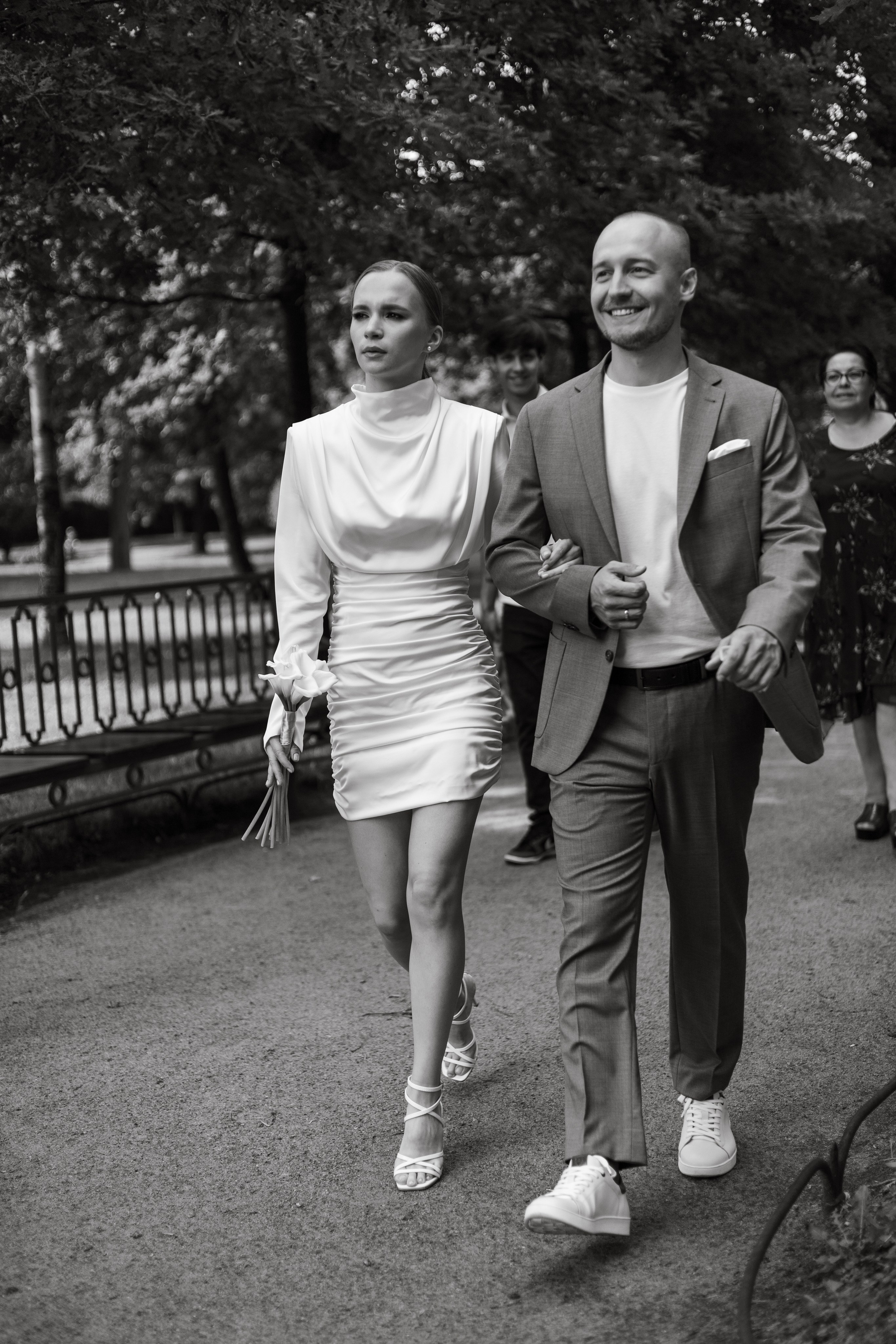 Свадебное. Мастерская Демченко