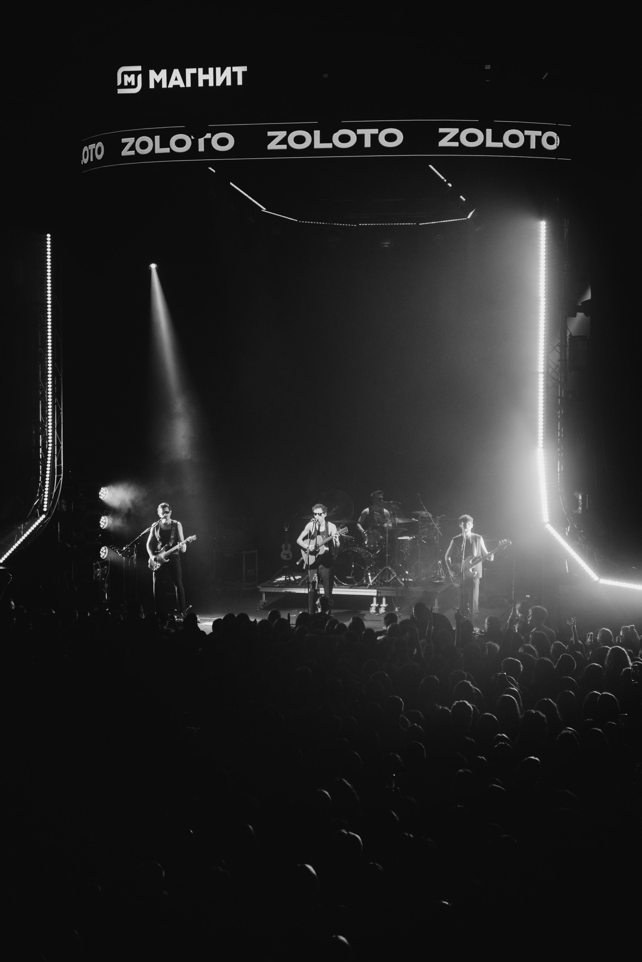 ZOLOTO. MuzBit Unlock Tour’25 Saint-Petersburg. RUSLAN ROZANOV