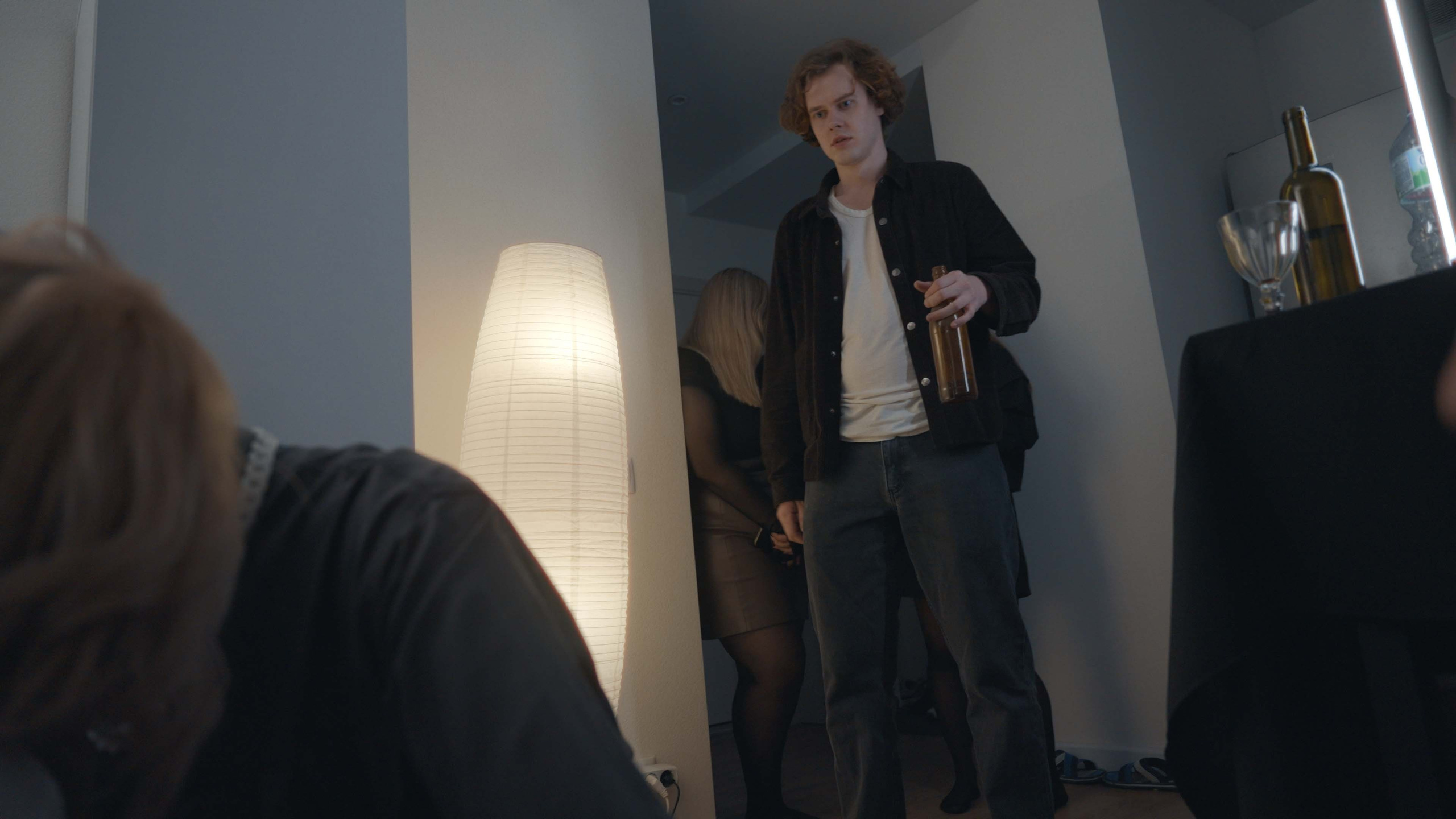 От Лукавого. Цветокоррекция видео