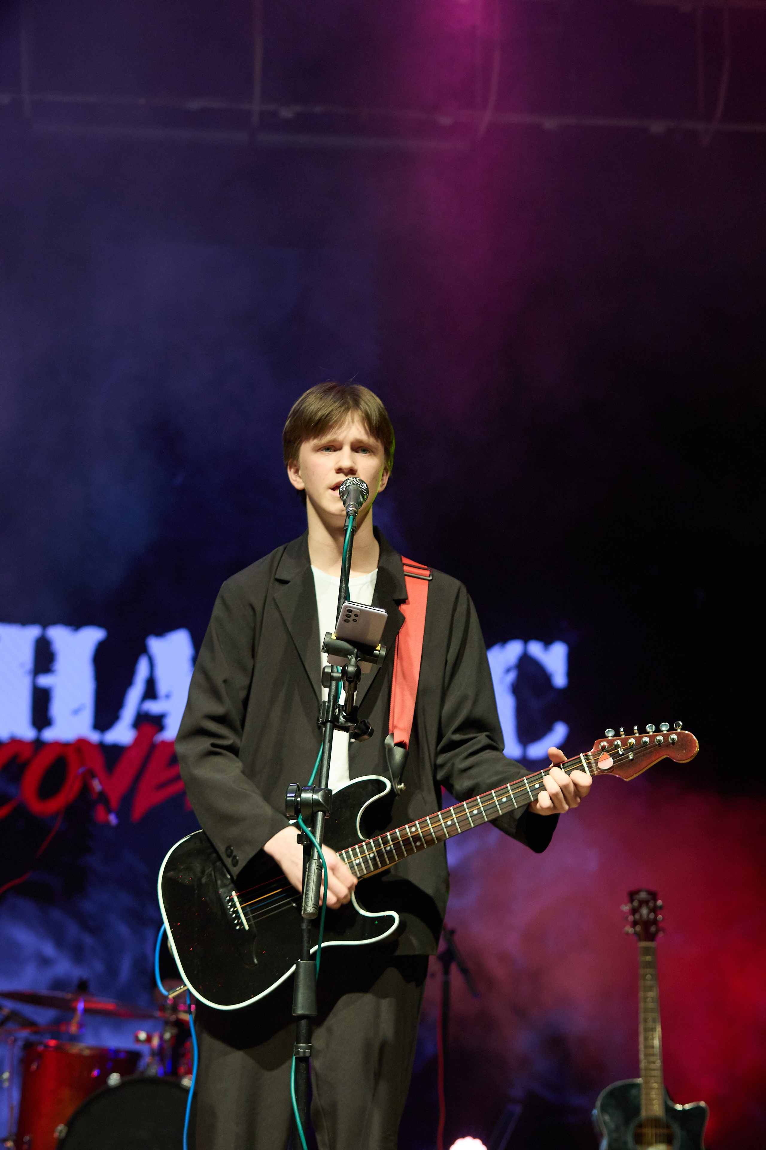 Гр. Ананас концерт 20.02.26. Фотограф видеооператор Пермский край, Пермь, Оса Руслан Саматов