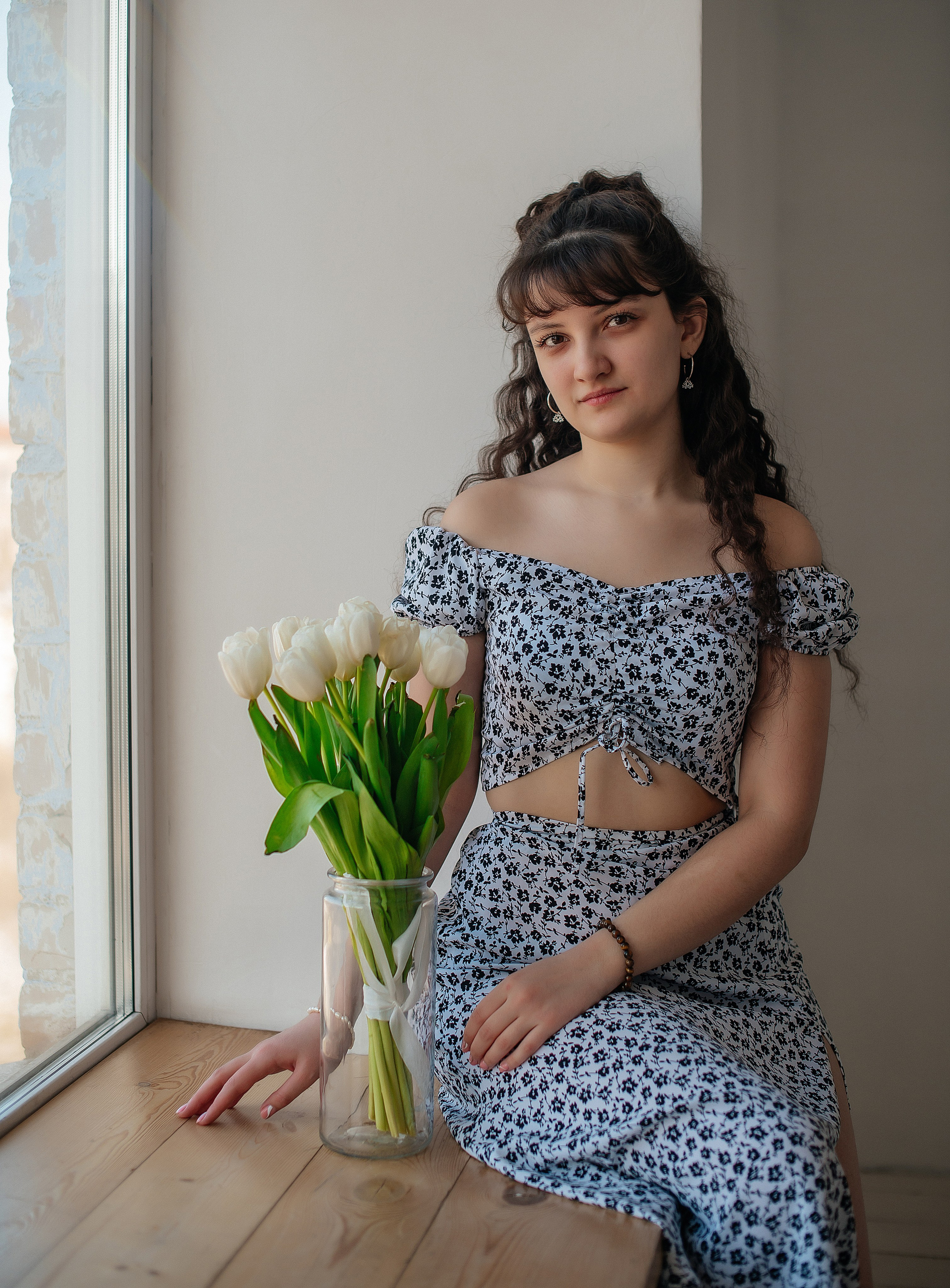 Инна. Фотограф Виктория Воронина