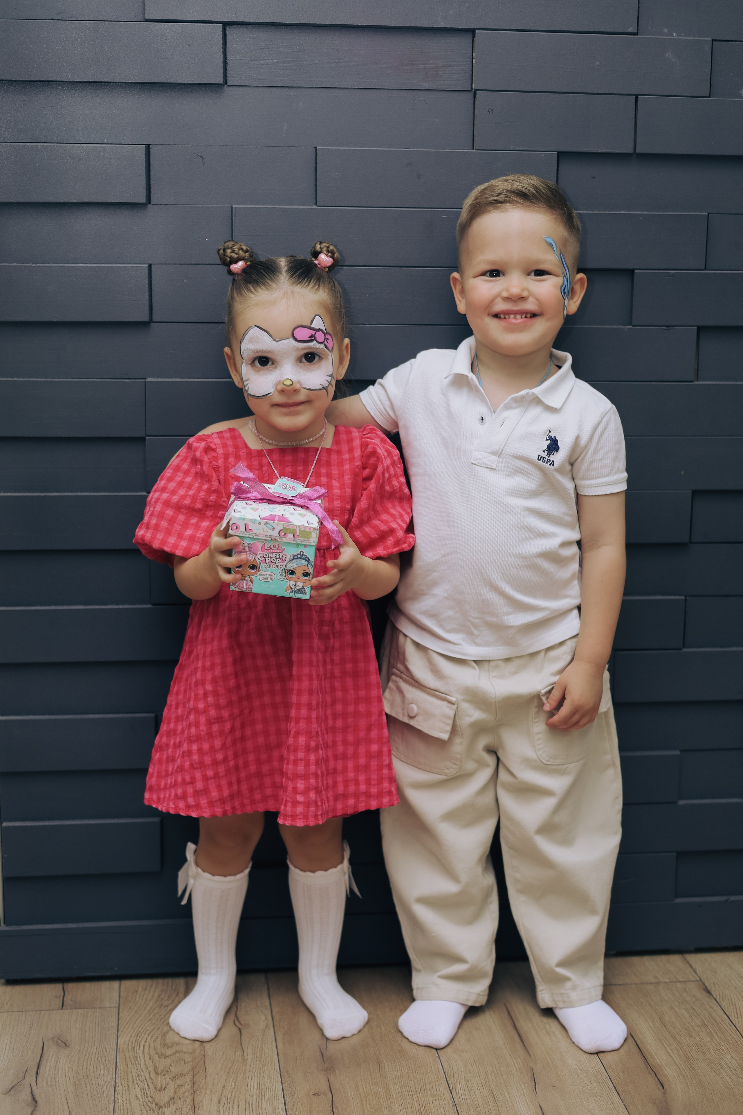 Льву 4 года. Фотограф Анастасия Гордовская