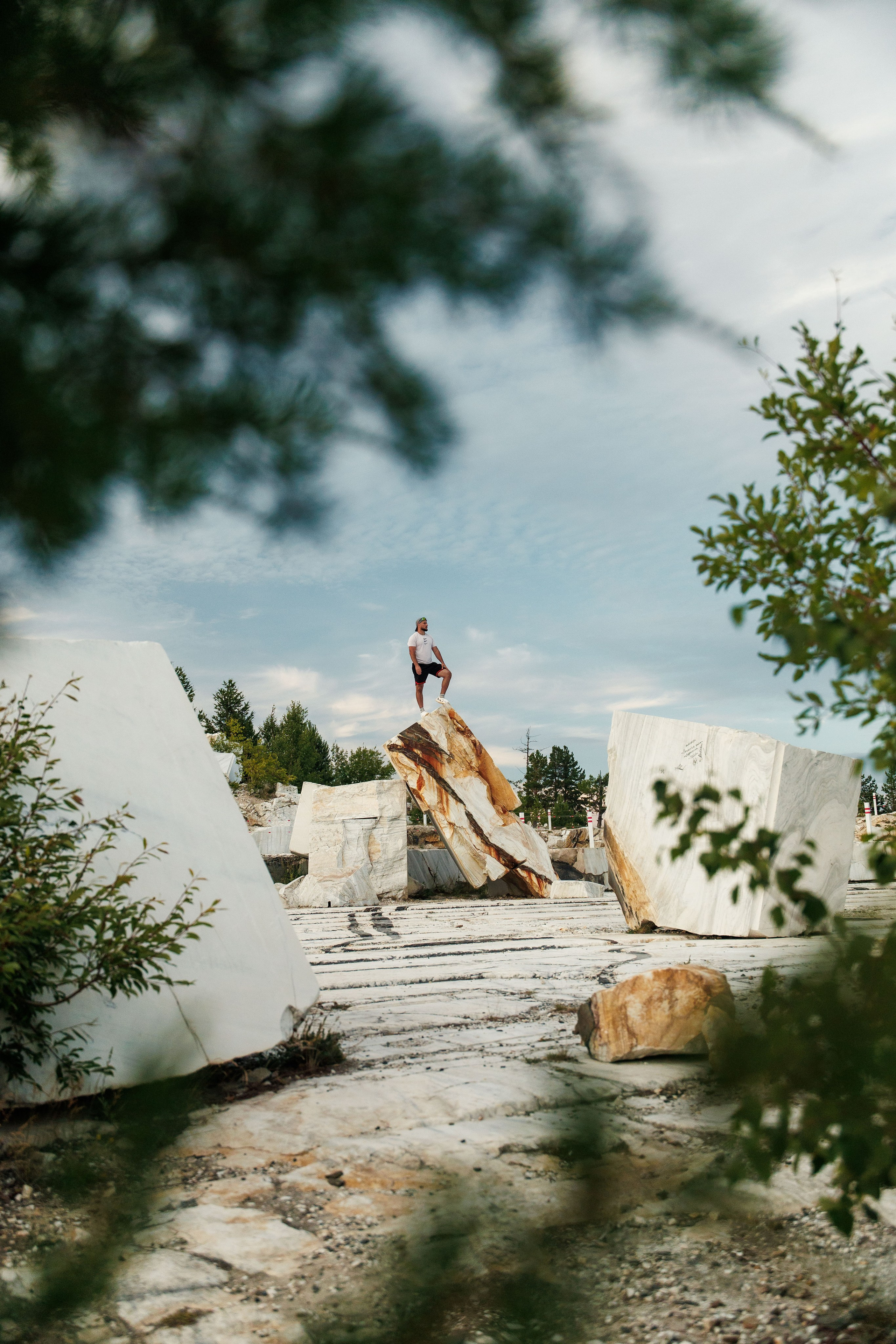 Летний Байкал