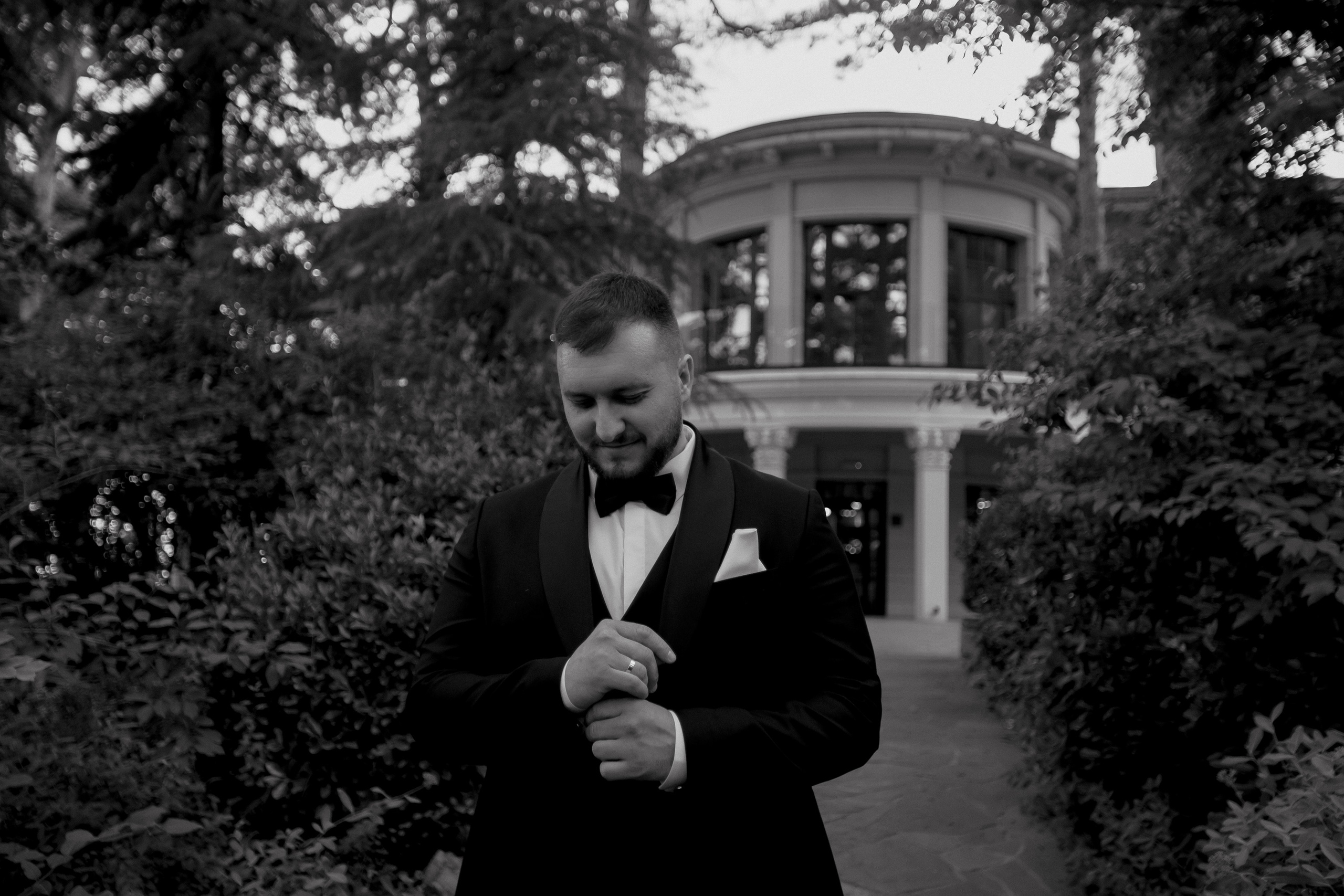 Артур и Елизавета. Бутик-отель «Pallasa». Фотограф Анна Лейман. Севастополь