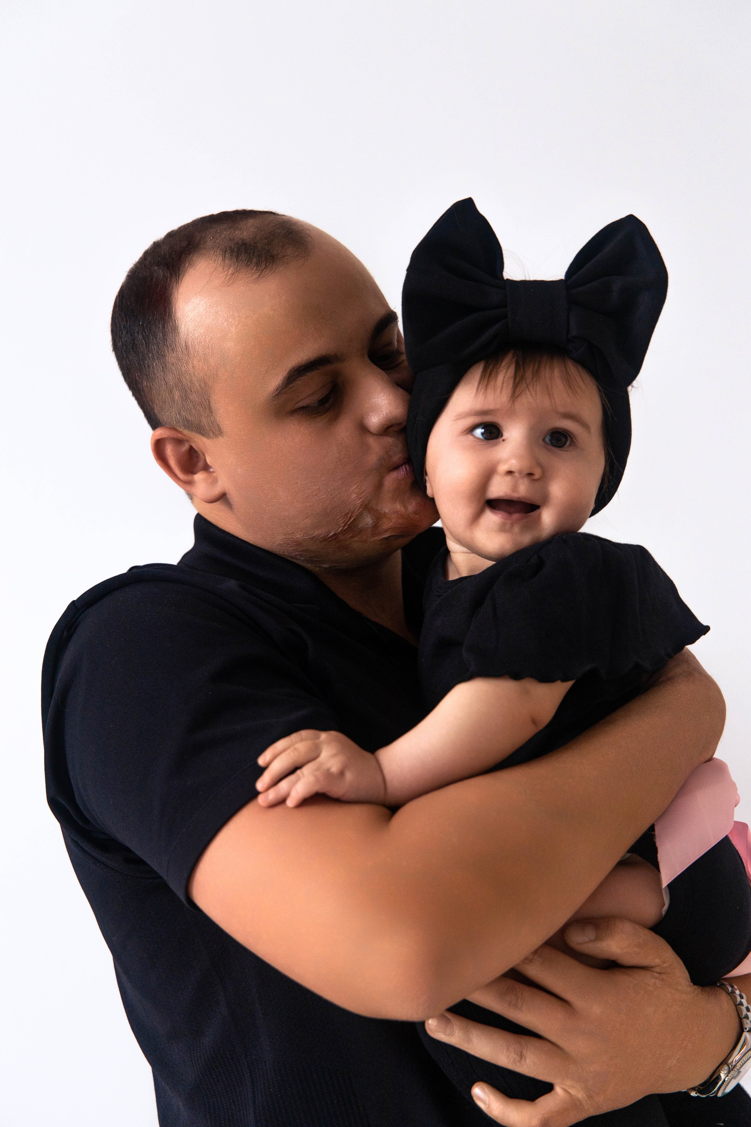 СЕМЕЙНЫЕ. Фотосессия новорожденных в Москве и Московской области