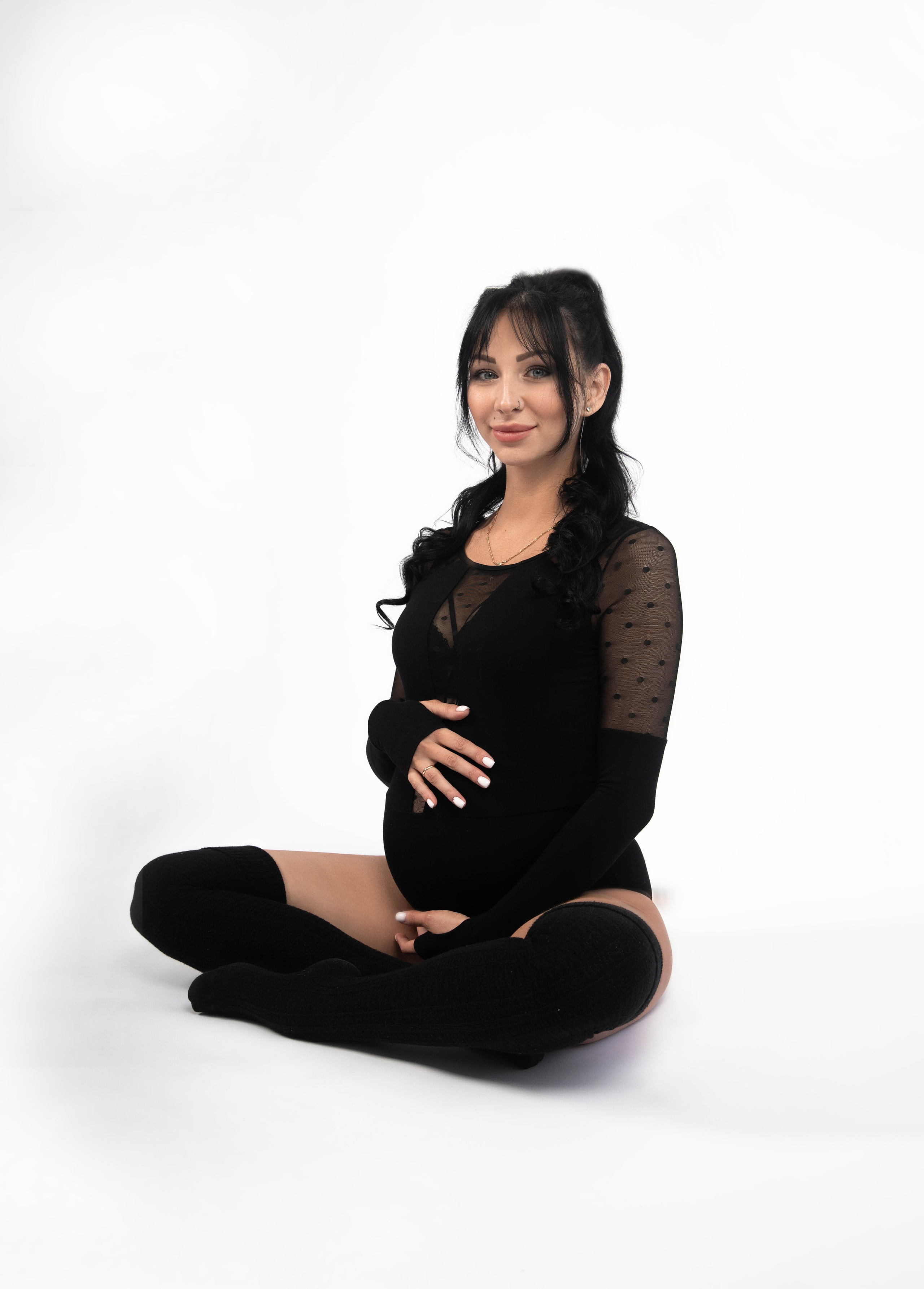 БЕРЕМЕННОСТЬ. Фотосессия новорожденных в Москве и Московской области