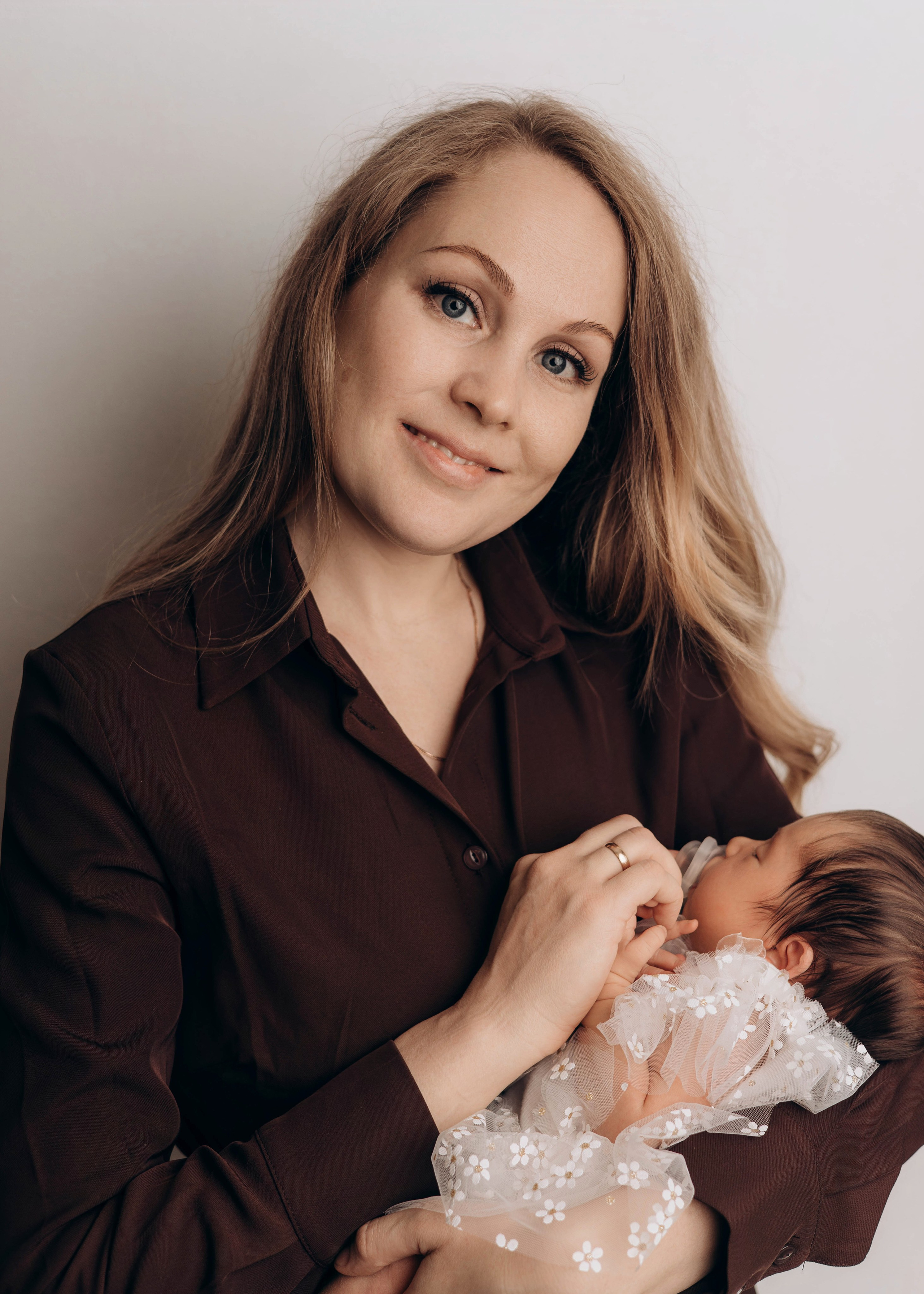 НОВОРОЖДЕННЫЕ МАЛЫШИ. Фотосессия новорожденных в Москве и Московской области