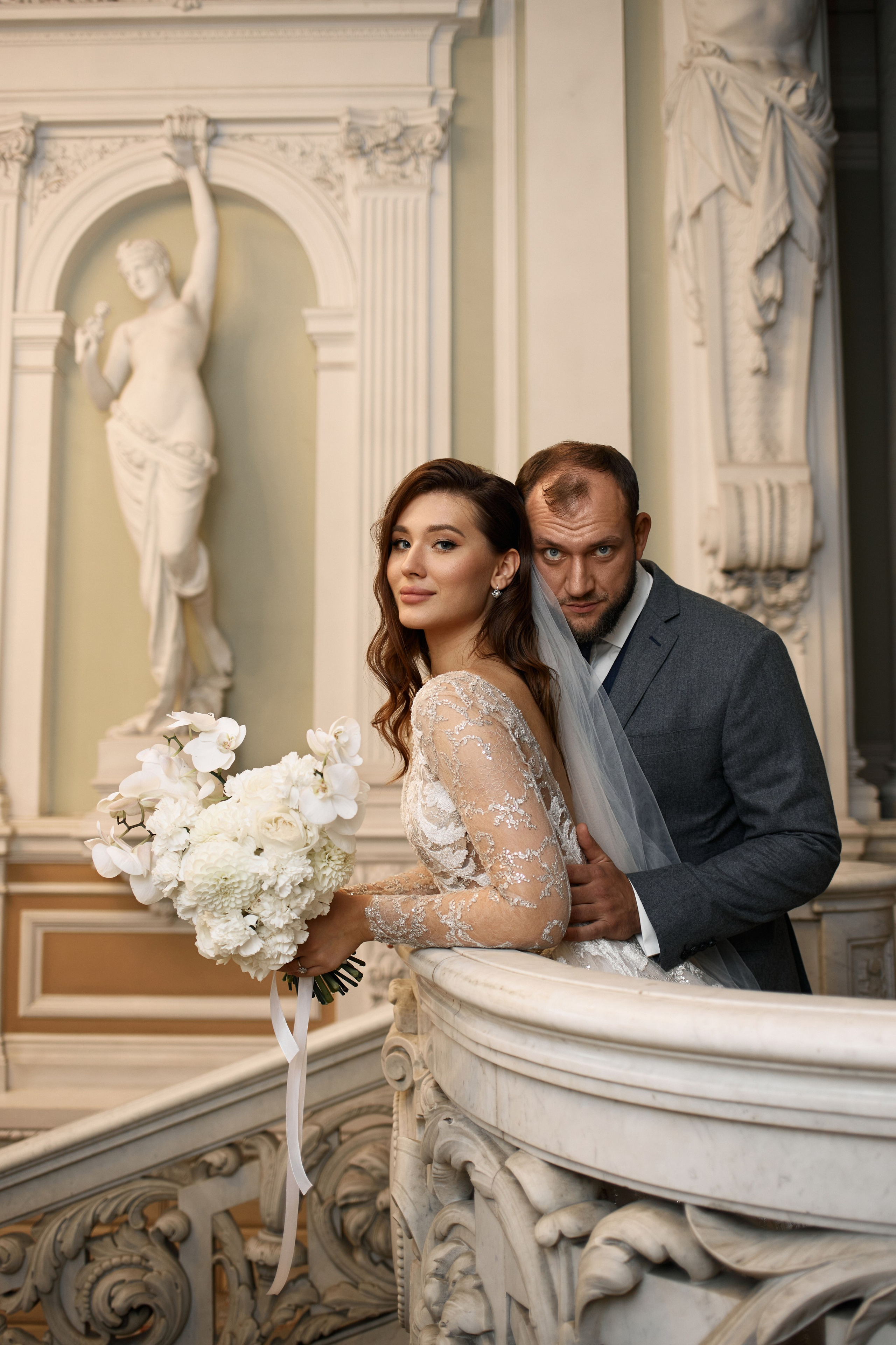 Wedding. Фотограф в Санкт-Петербурге Мария Алеканд