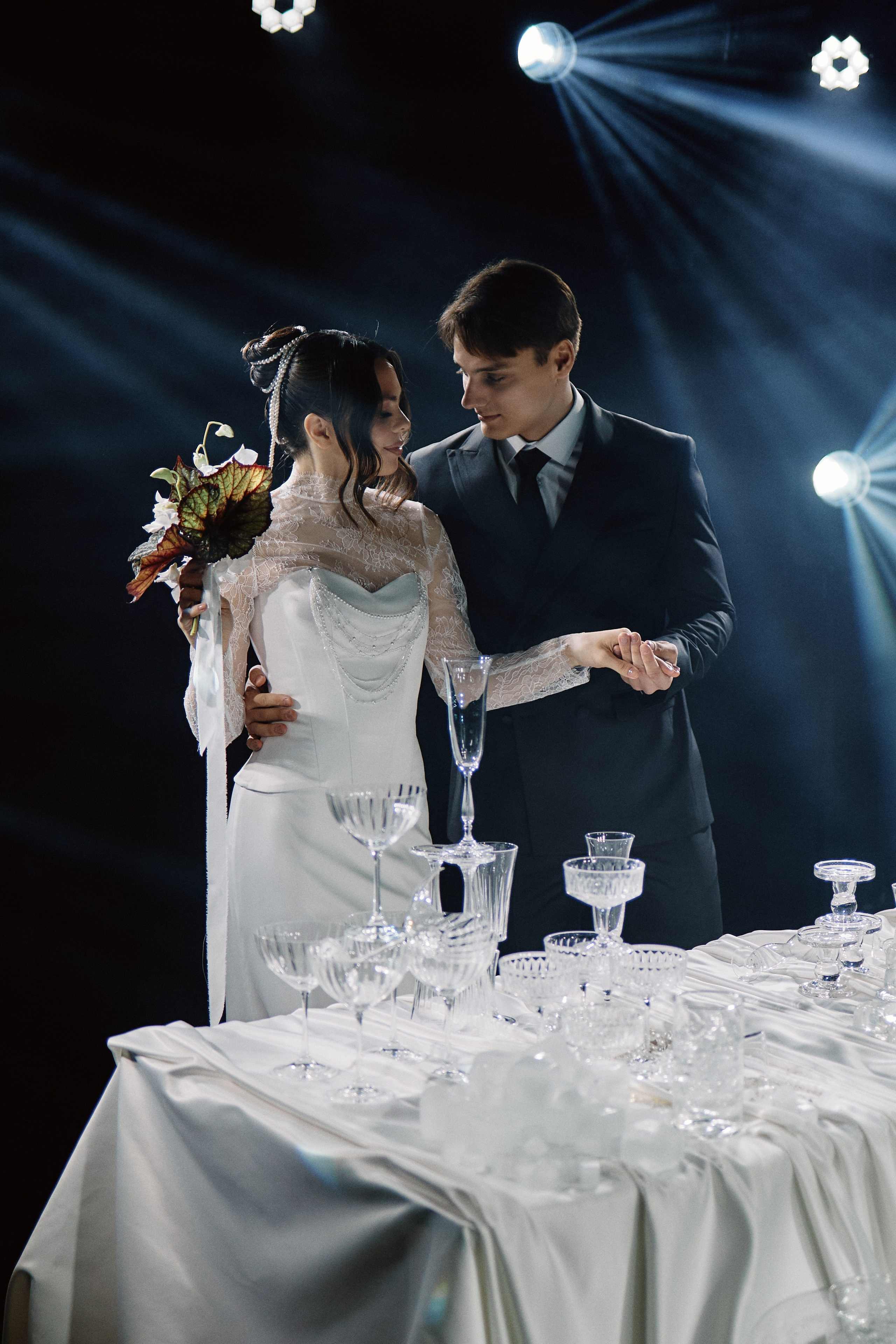 Александр и Мария. Фотограф Краснодар