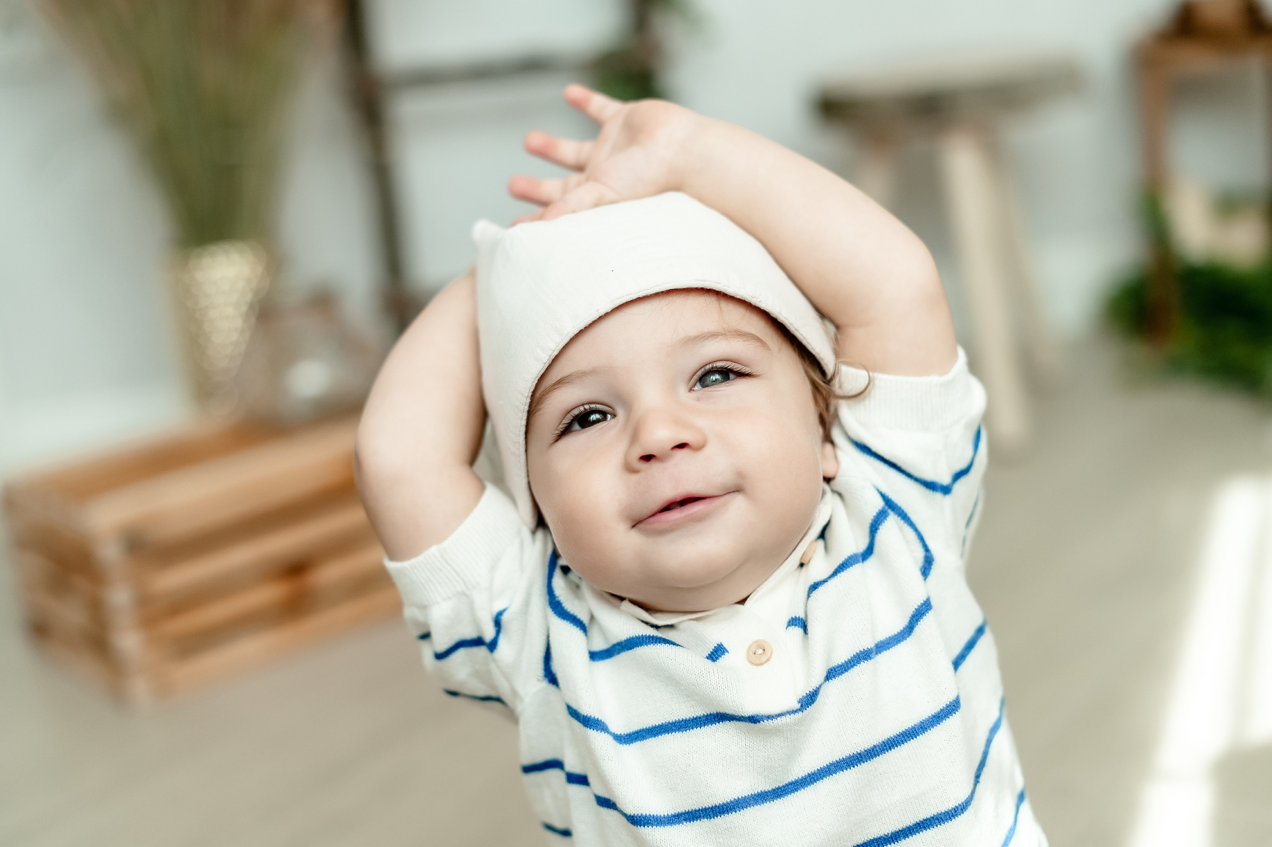 Годовасие. Домашняя. Фотограф Котова Валентина