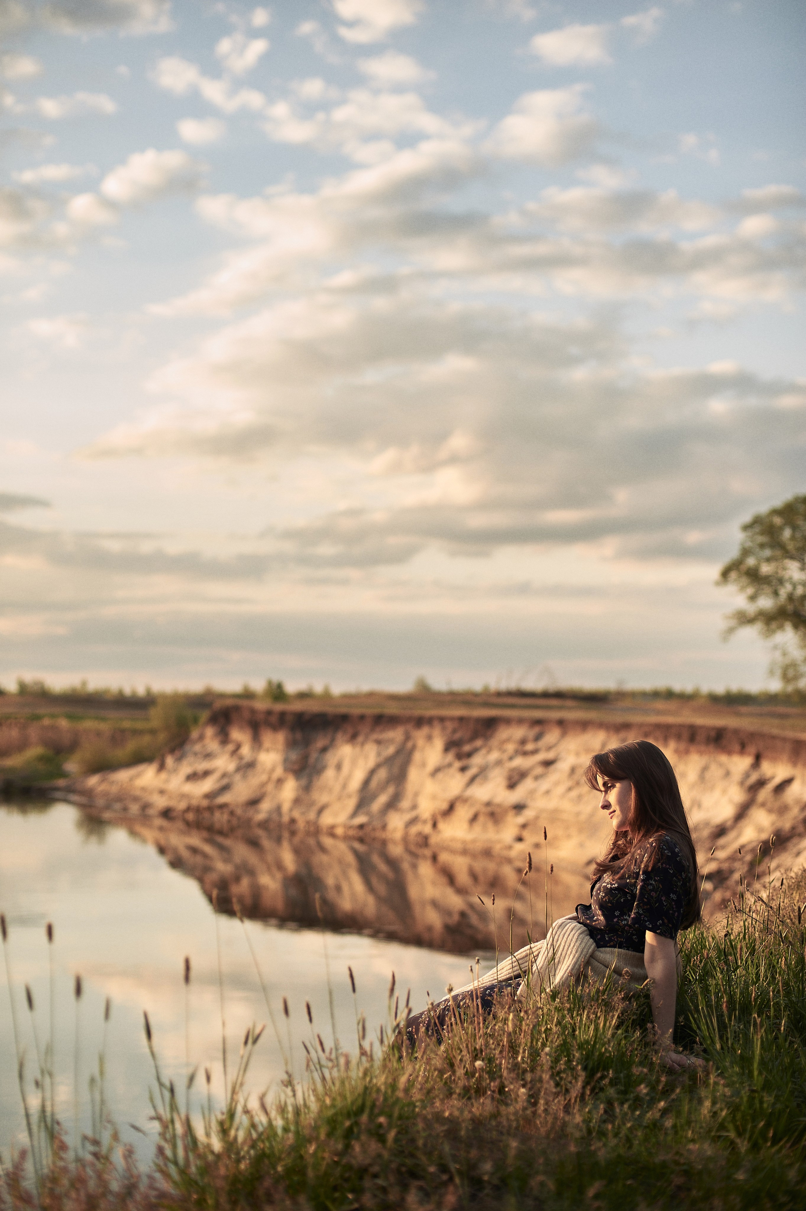 Юля. Портретный фотограф в Воронеже Вячеслав Буряк