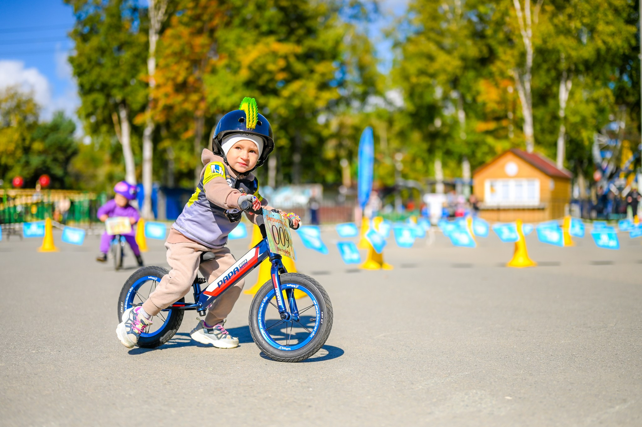 БеговелоОсень. Фоторепортажи Сахалина