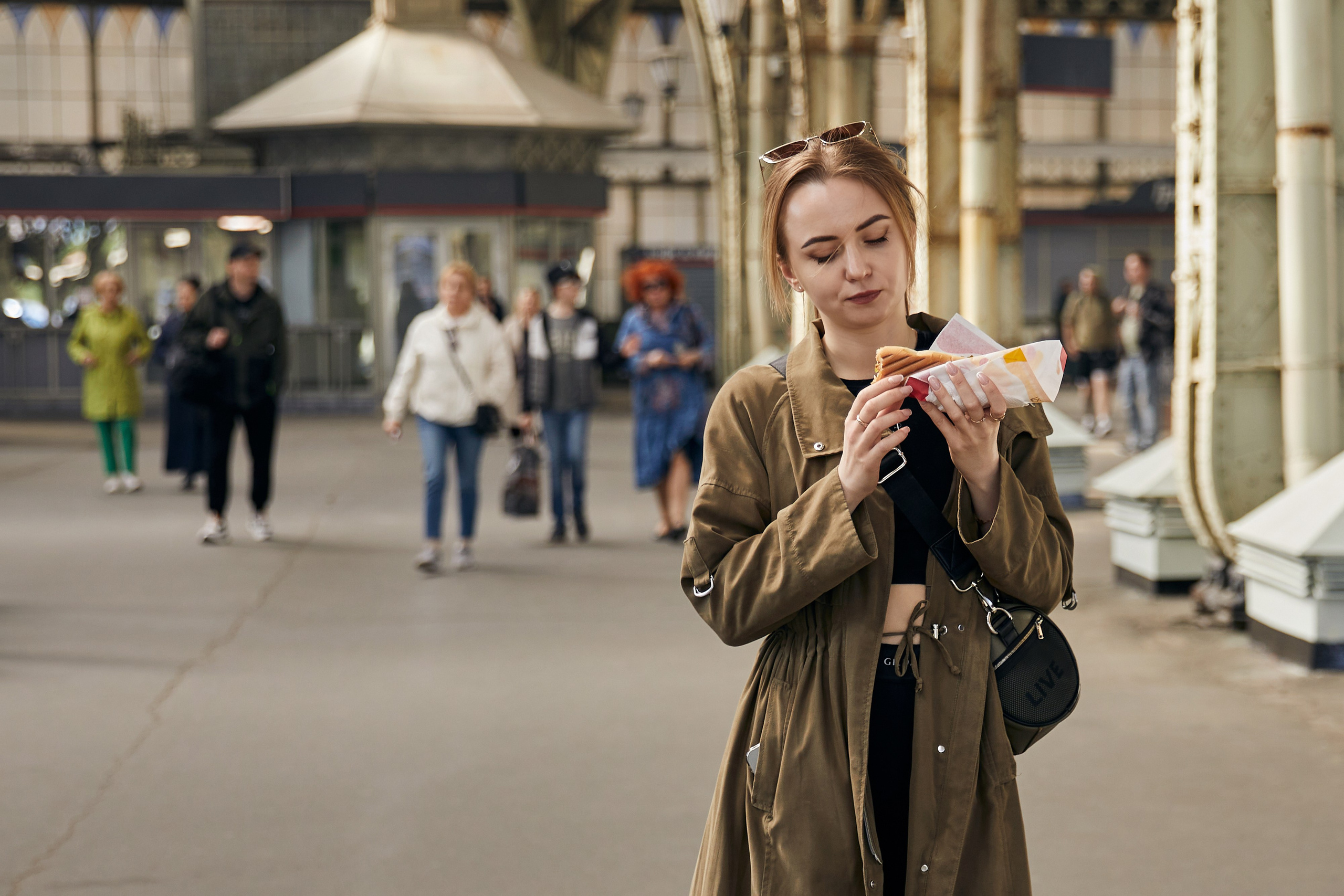 LYUEV. Творческий фотограф в Санкт-Петербурге — Никита Шохенмайер