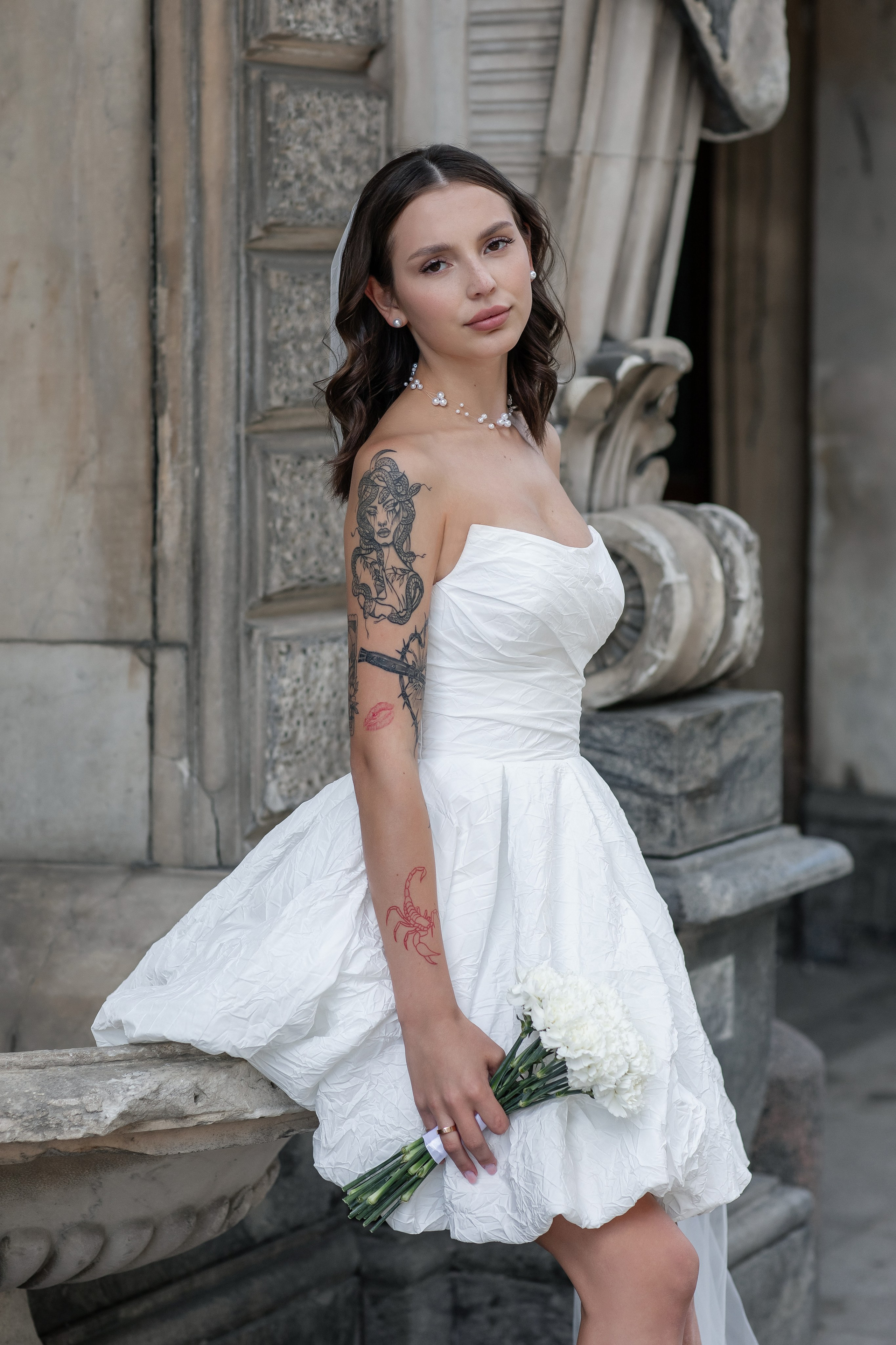 Биата и Даниил. Свадебный и портретный фотограф