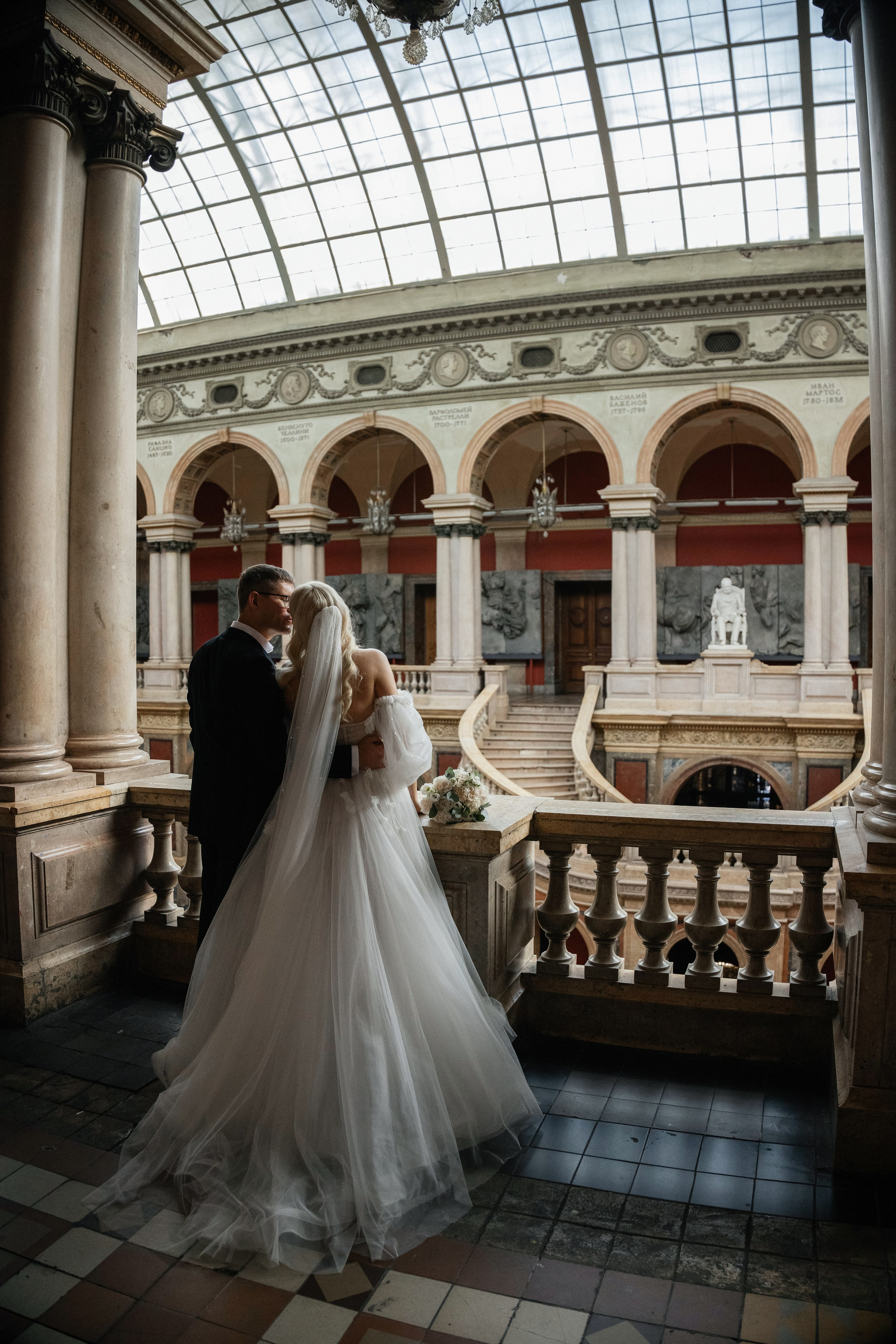 Лена и Андрей. Свадебный и портретный фотограф