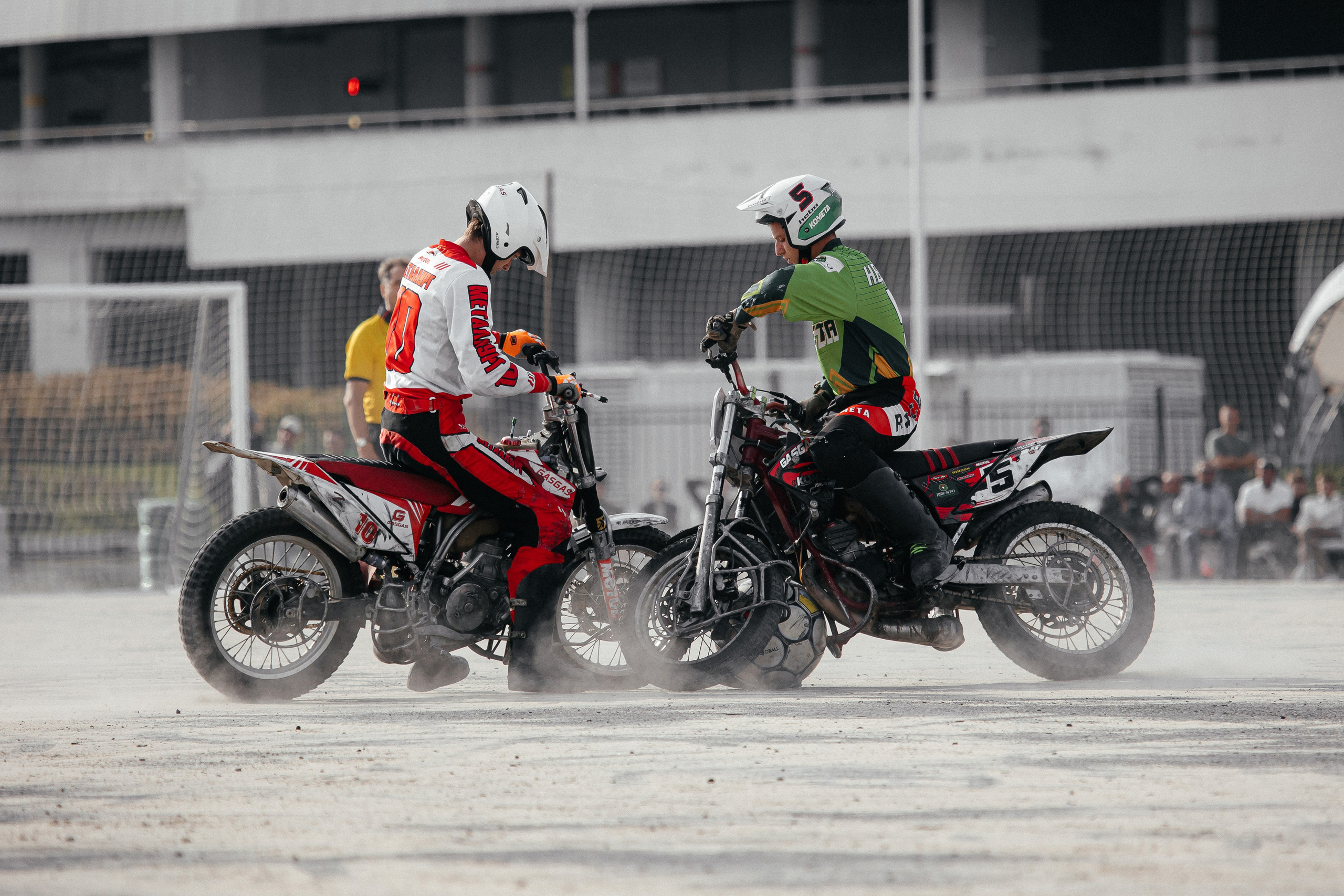 МОТОБОЛ. Репортажный фотограф в Краснодаре Лагута Надежда