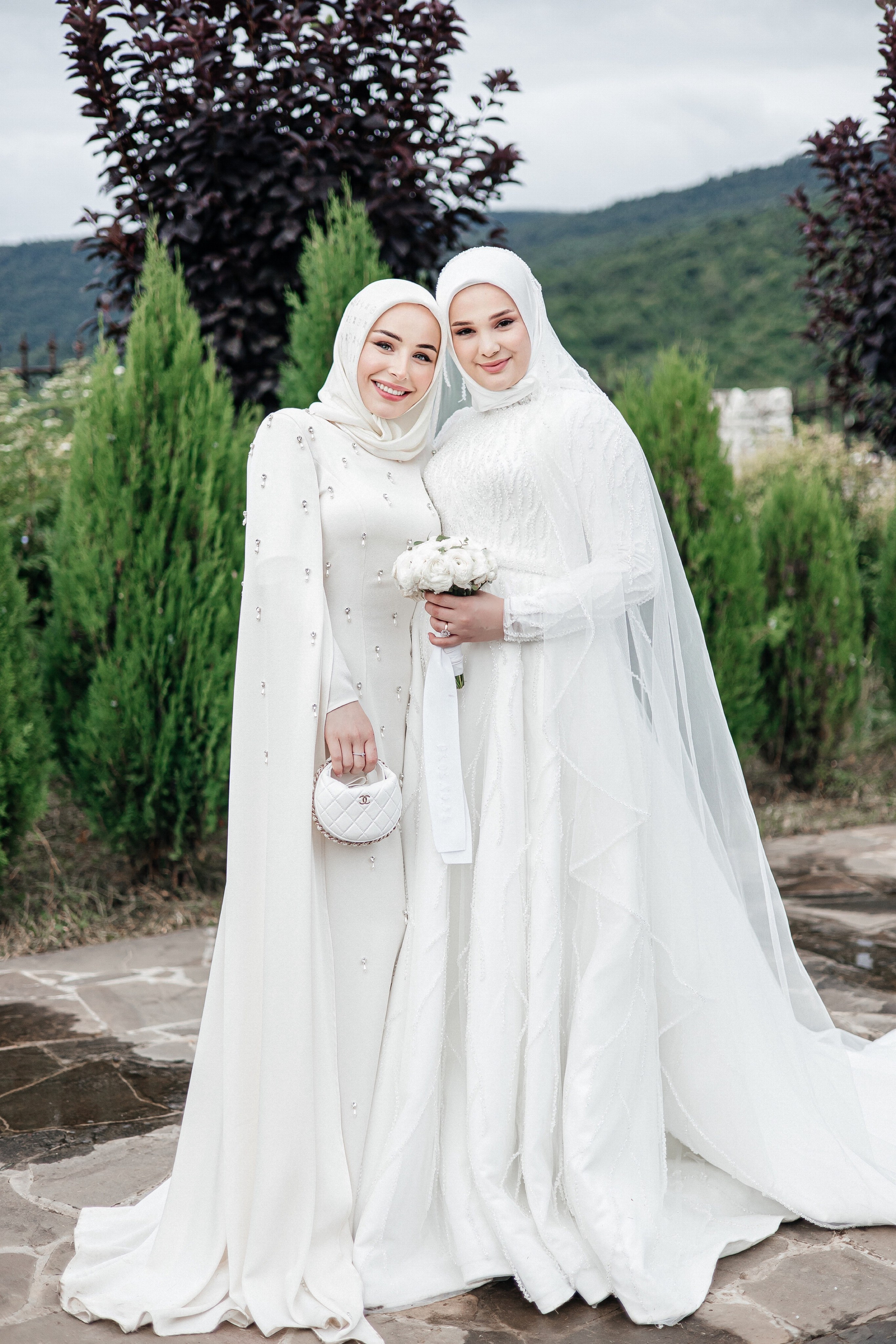 Свадьба Махкеты