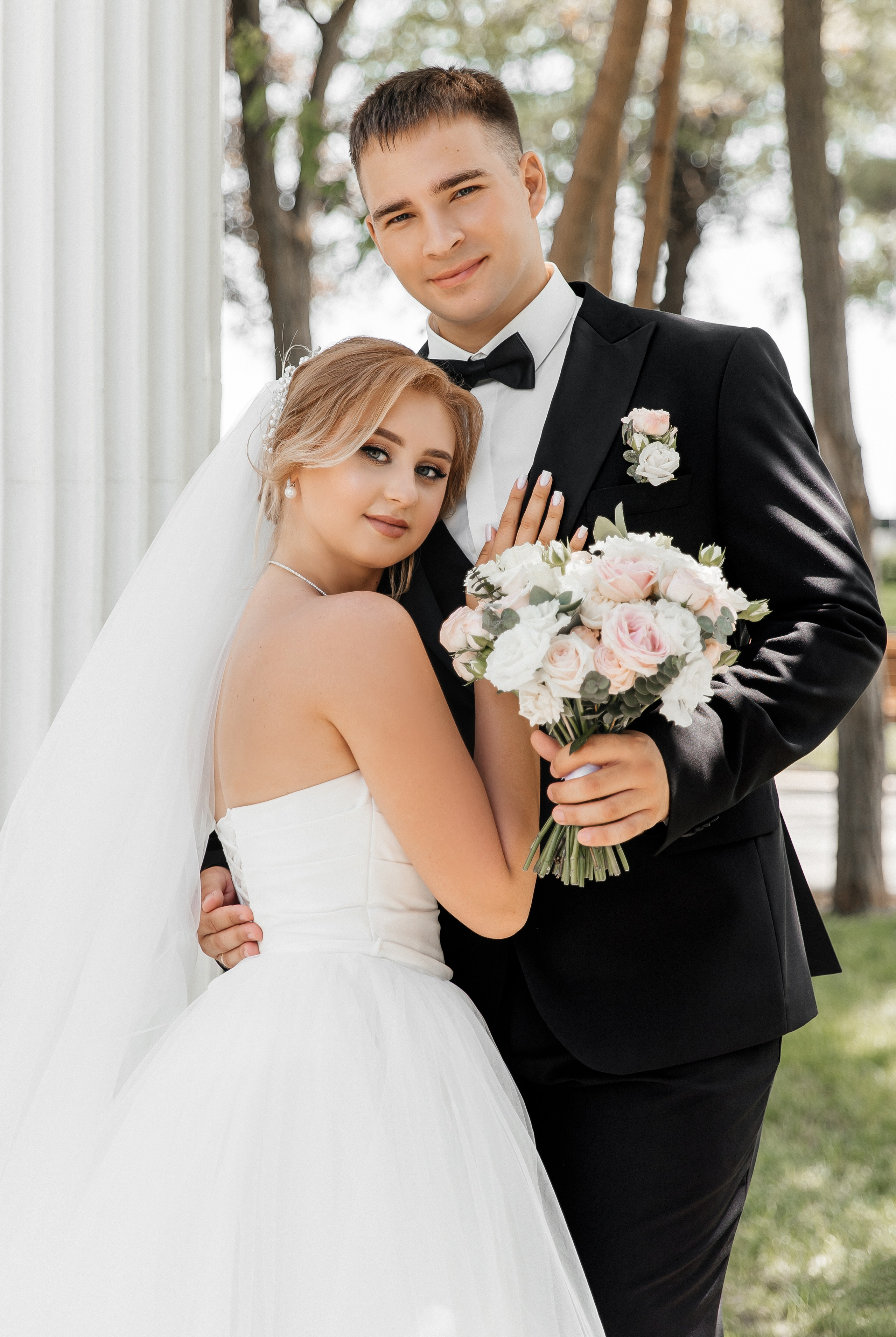 DANIIL & STEFANIA. Свадебный фотограф в Евпатории и в Крыму, Love story, женский портрет