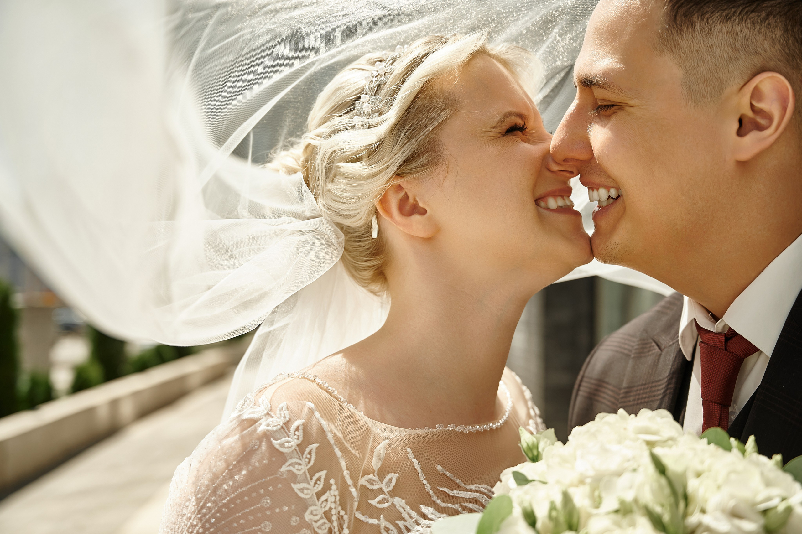 Артём и Вероника. Свадебный и семейный фотограф в Щёкино, Тула I Мария Житная