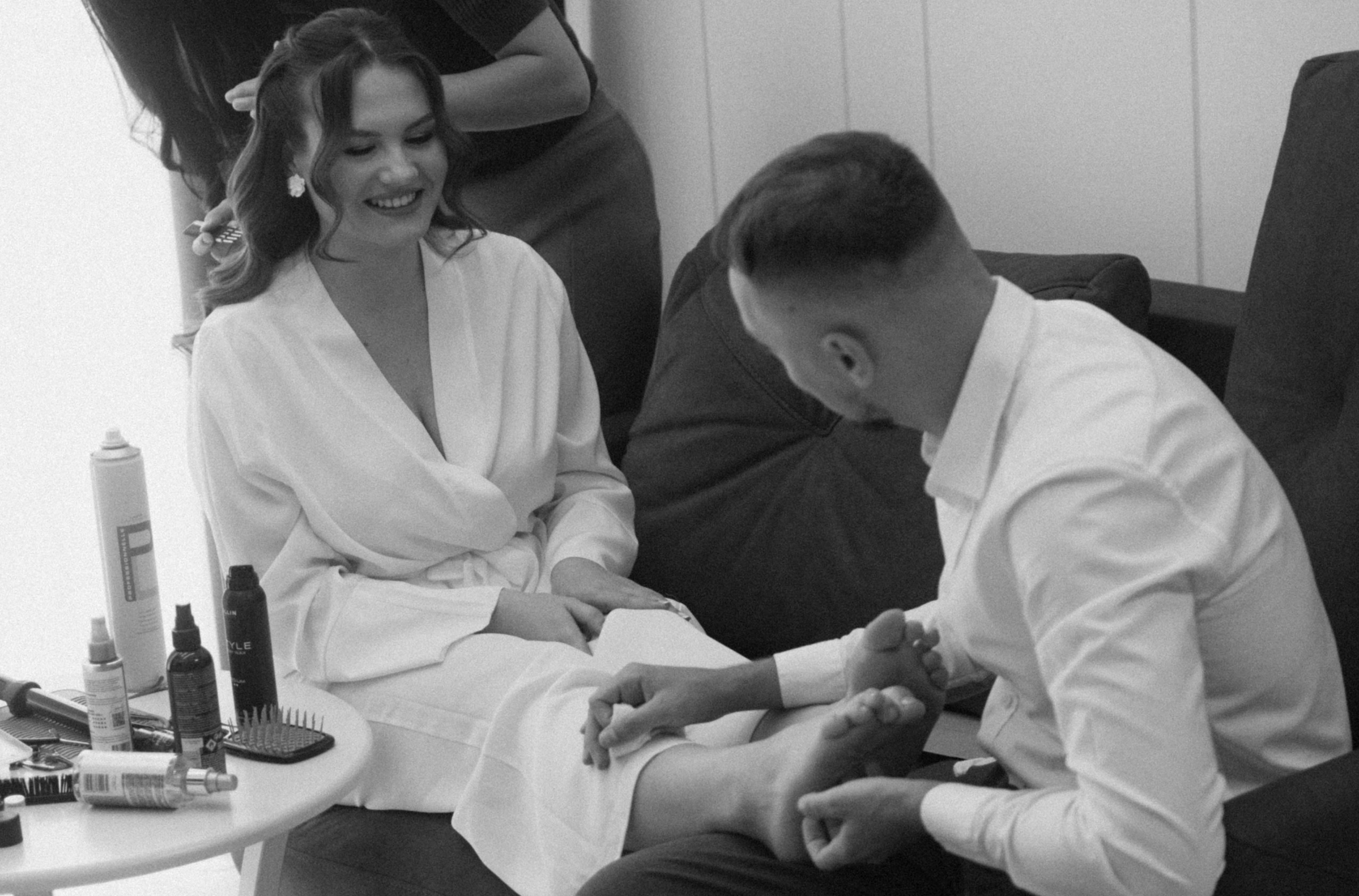 Юлия и Эдуарт ЗАГС. Свадебный и семейный фотограф г. Волгоград Биленко Ангелина