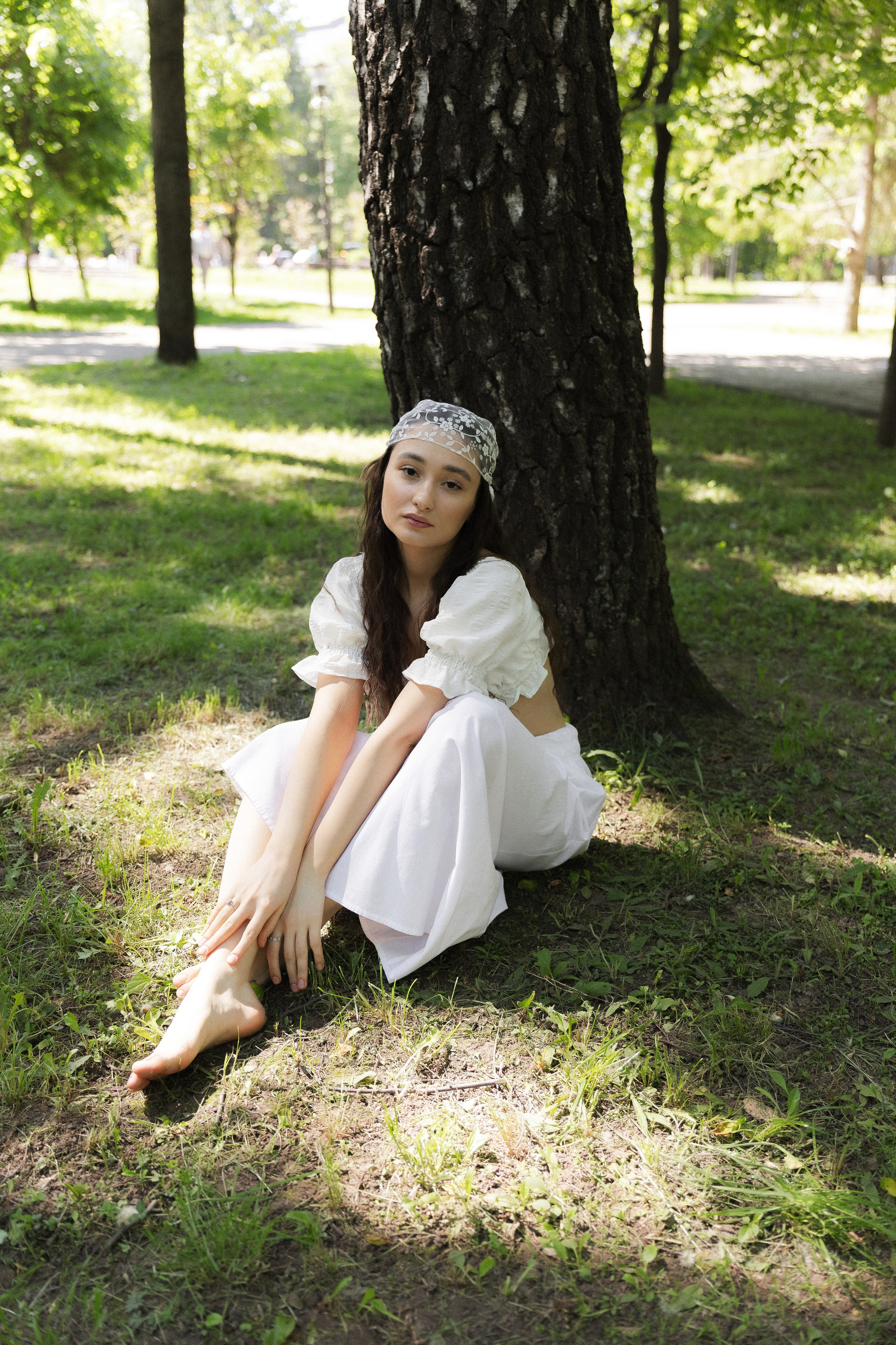 Съемка в парке Алия. Главная