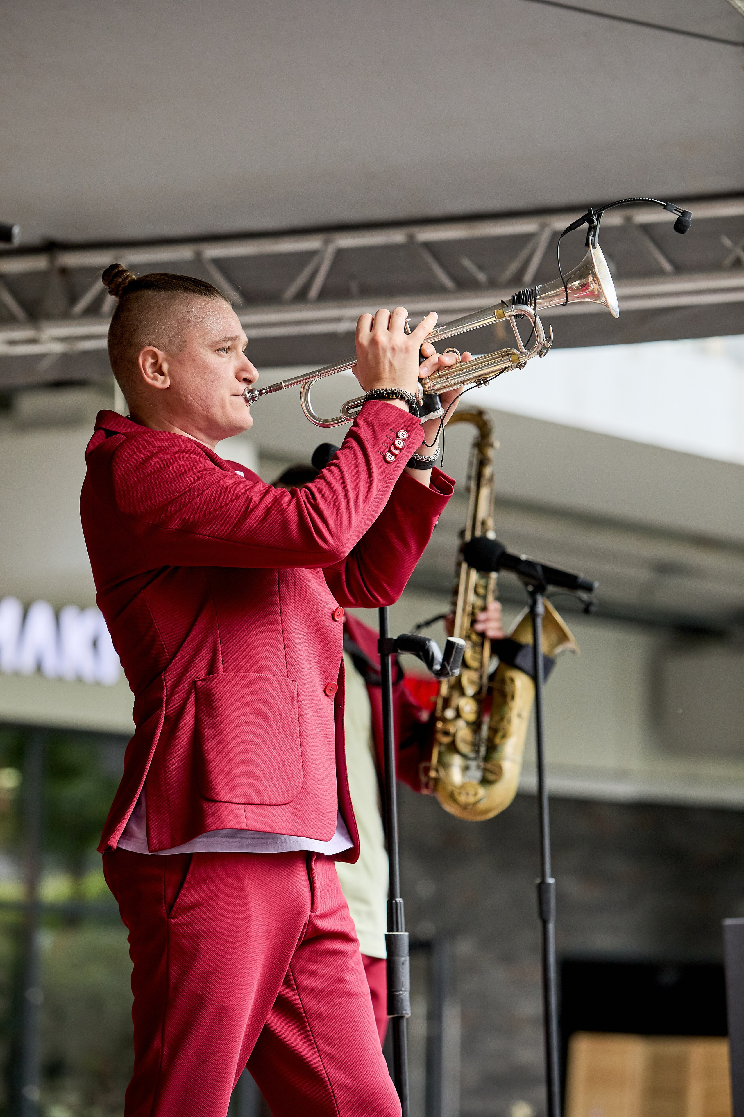 Городское мероприятие. Репортажный Фотограф Москва Дарья Лунева