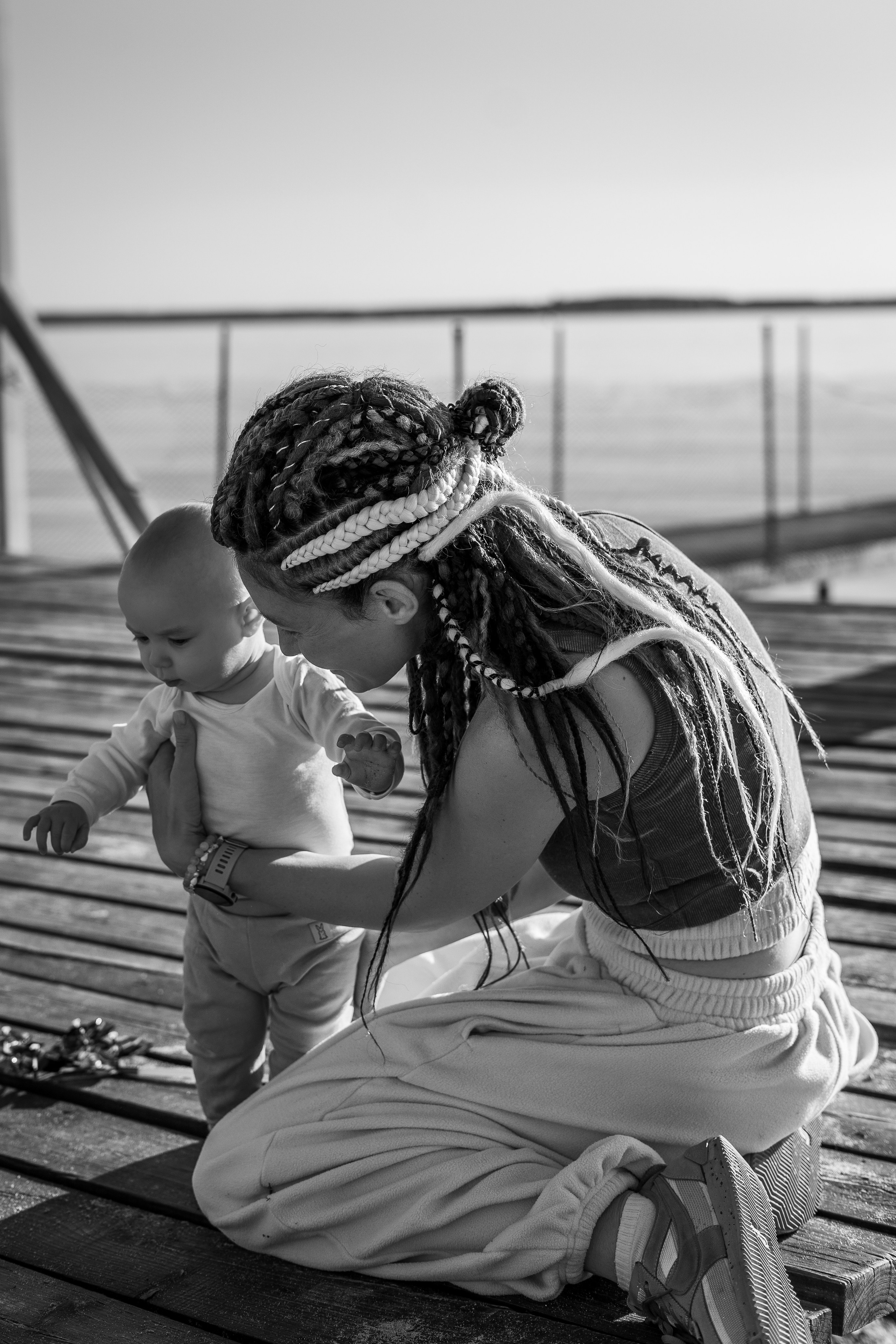 Леся. Анастасия Паршукова — фотограф Шерегеш Новосибирск