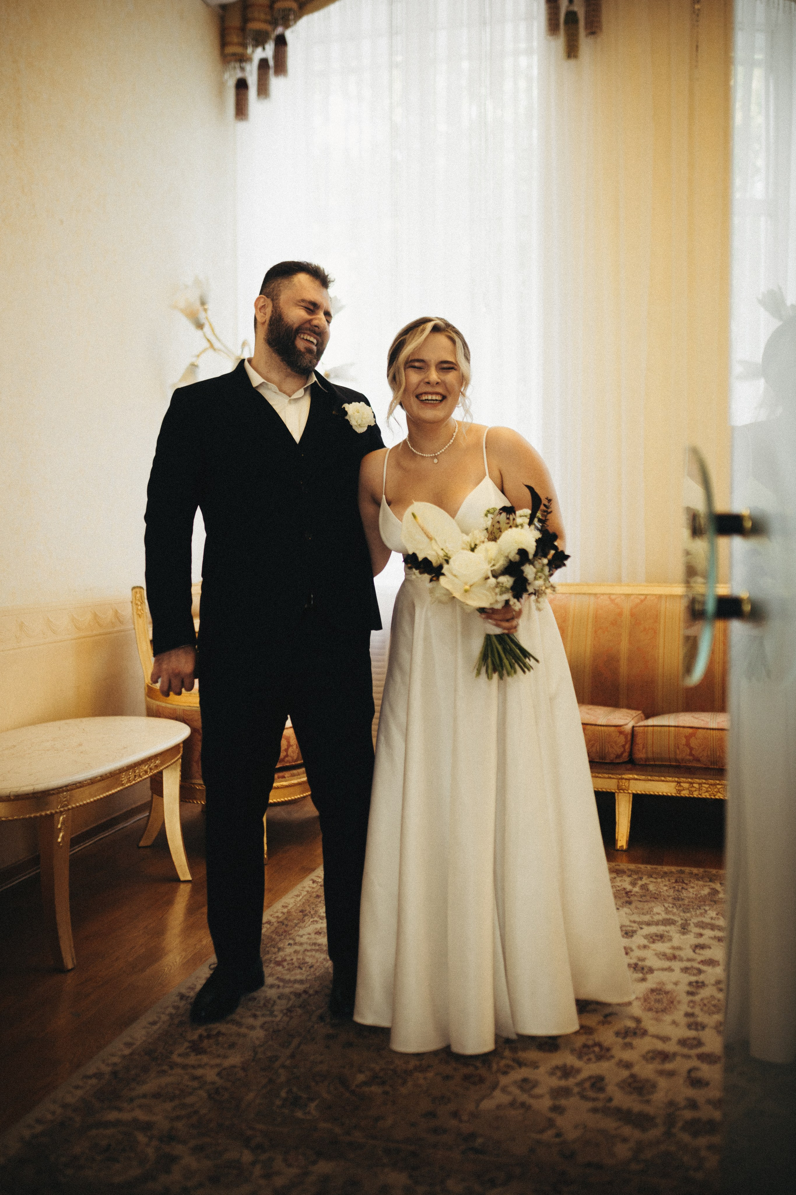 Ира и Дима. Даша Царёва, фотограф