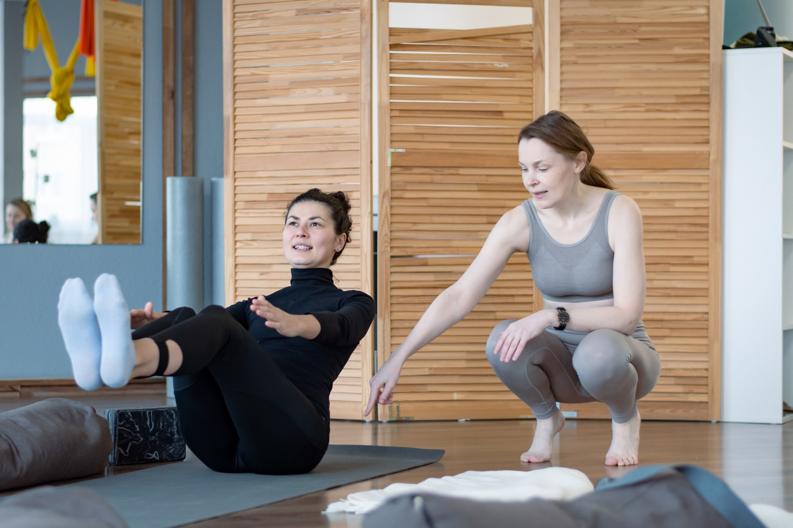 Эксперт: тренер йоги Айенгара. Екатерина Бикбаева фотограф, видеограф, медиа-продюсер