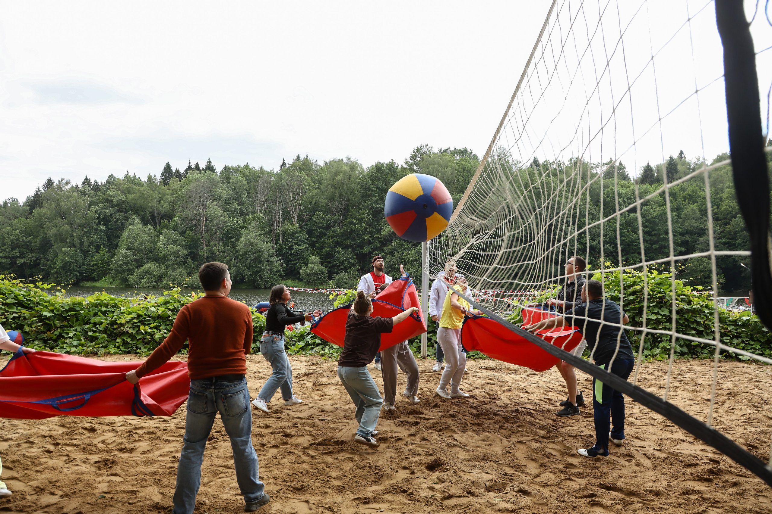Летний корпоратив Arlight. Фотограф Антон Чупринин