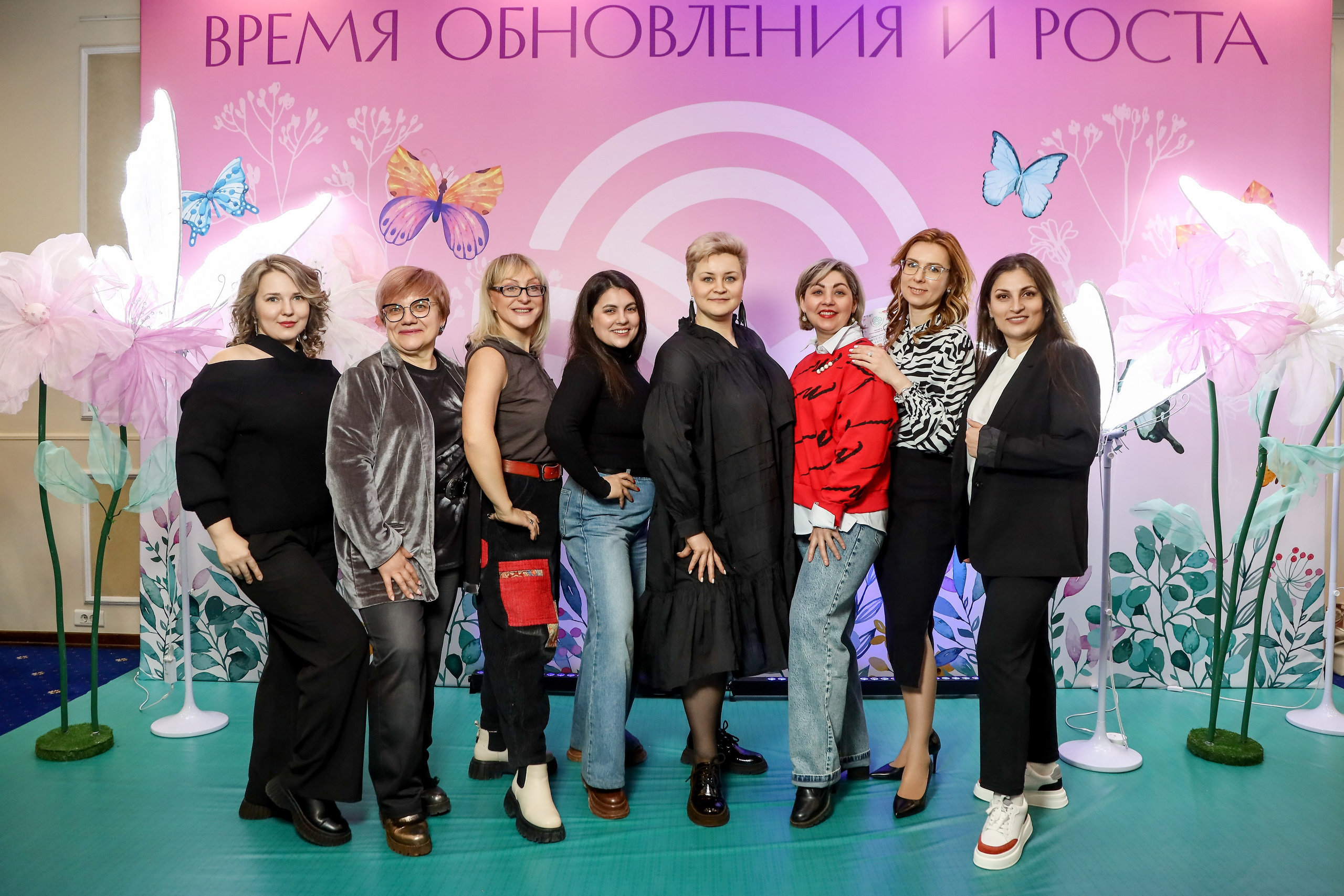 NSP Большая конференция. Фотограф Антон Чупринин