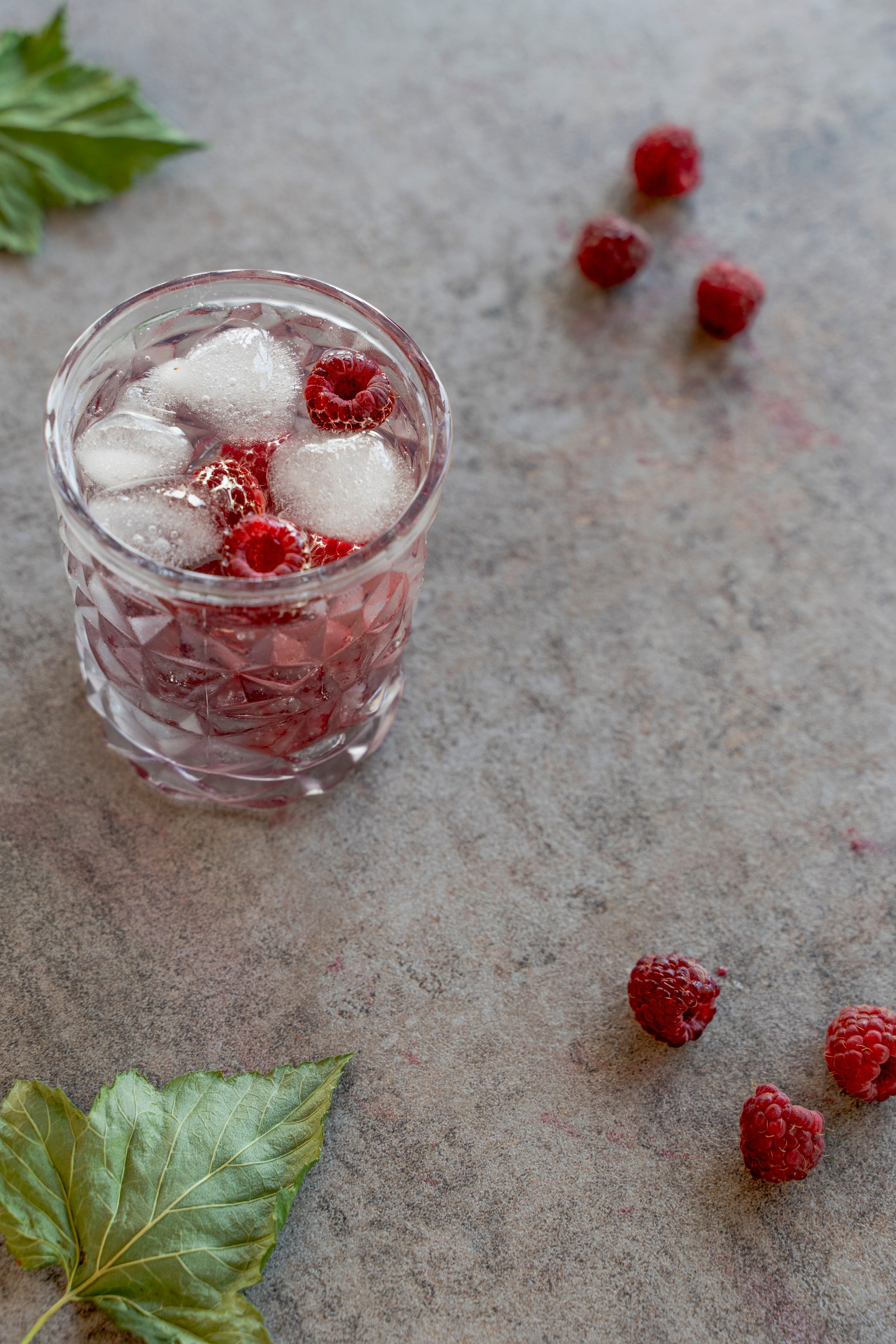 Raspberry. Photographer Liana Sudets Serbia Kopaonik Brzece Brus