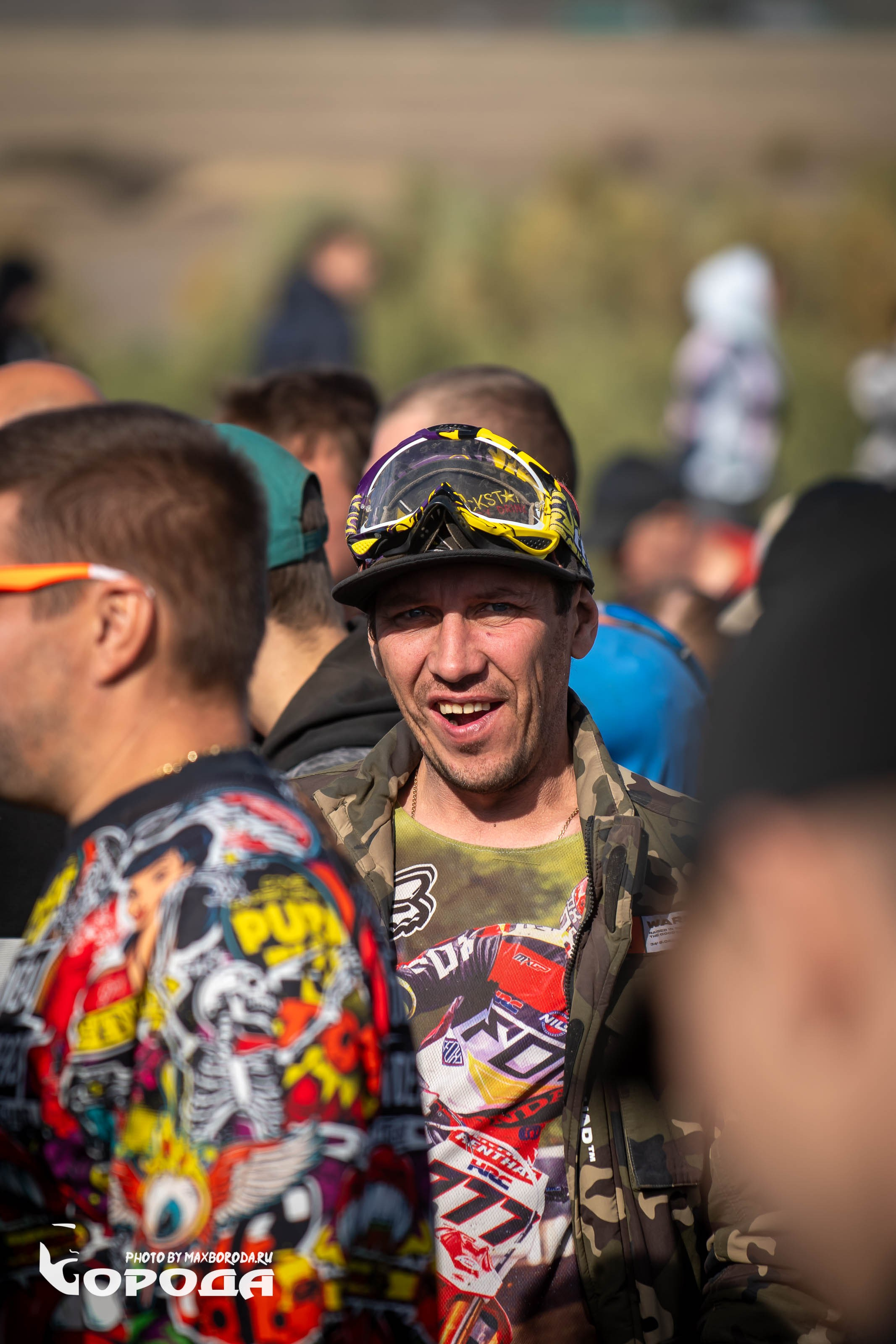 Мотокросс в Варламово. Фотограф | Макс Борода