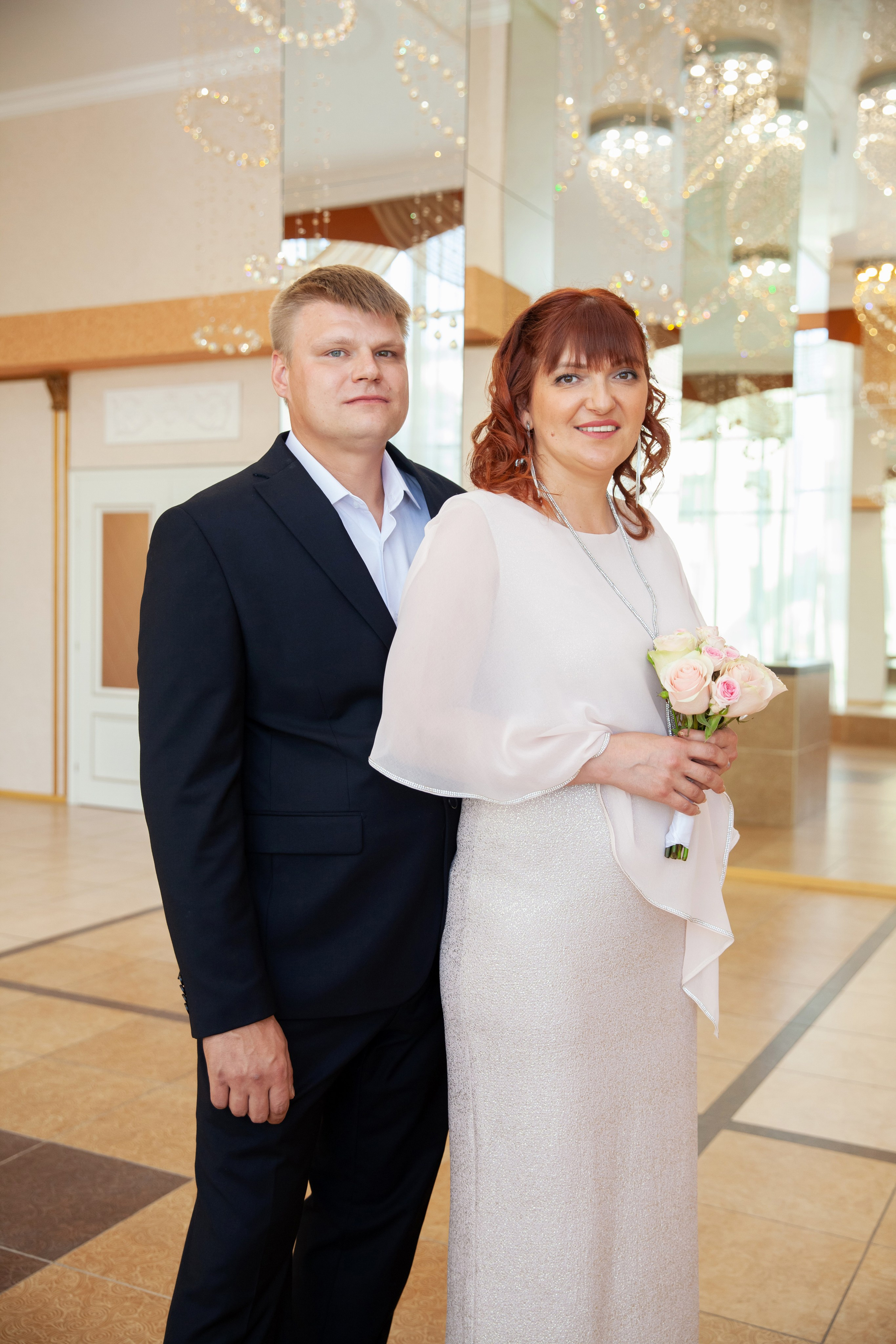 Свадебные съёмки. Портретный фотограф в СПб Ирина Маринина