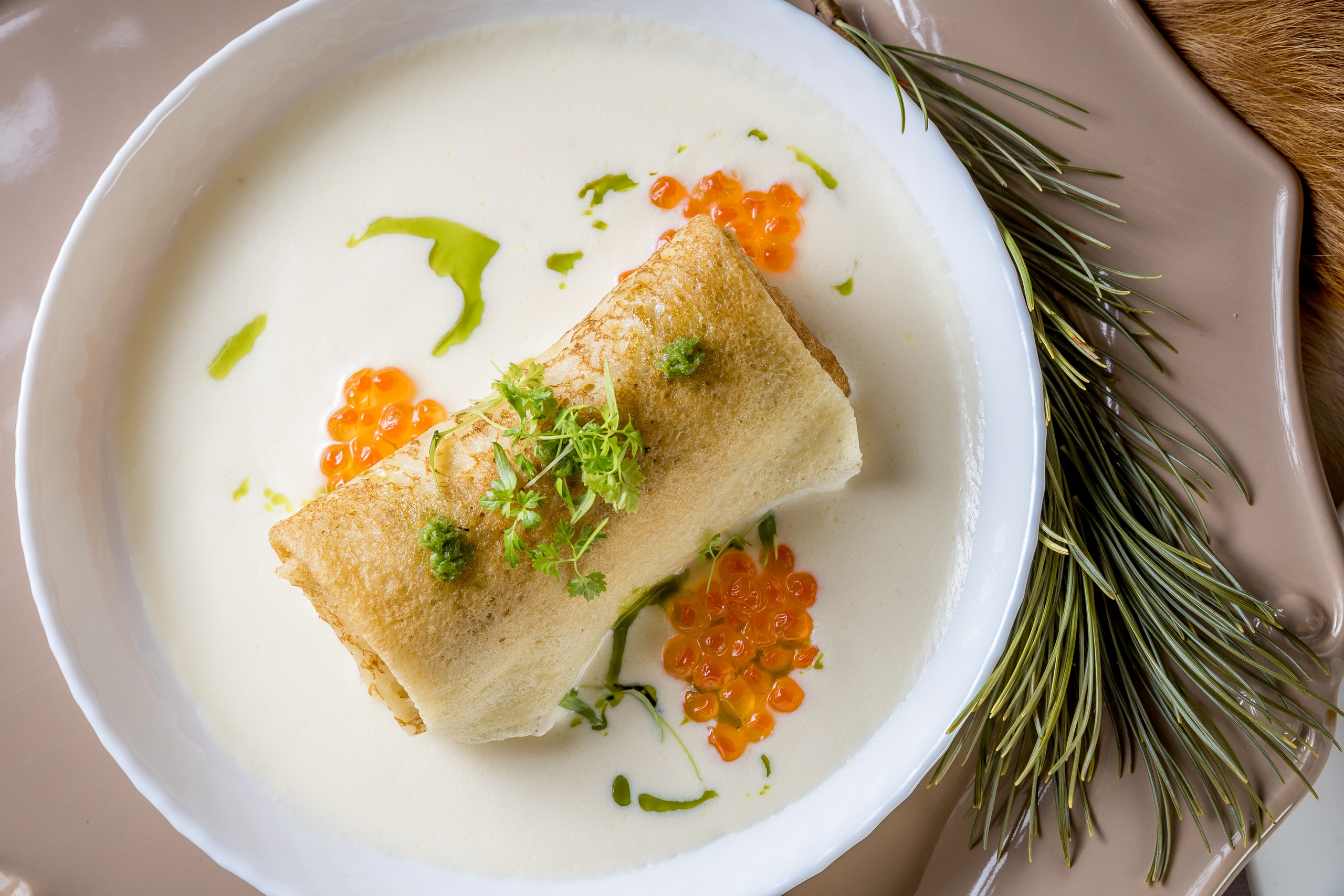 Фуд-съёмка. Главная