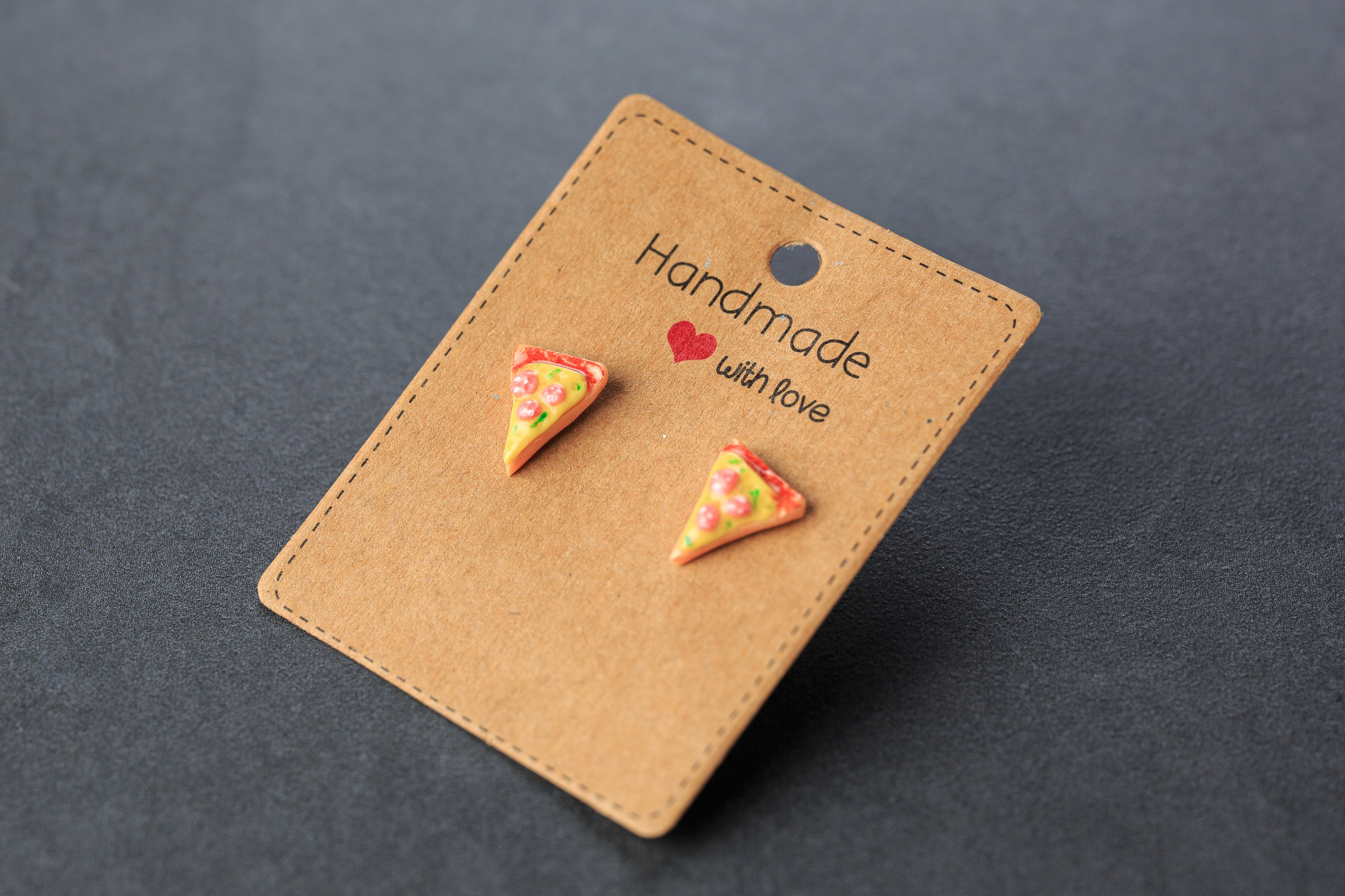 Серёжки. Творческая мастерская Mimika Shop в  Анапе