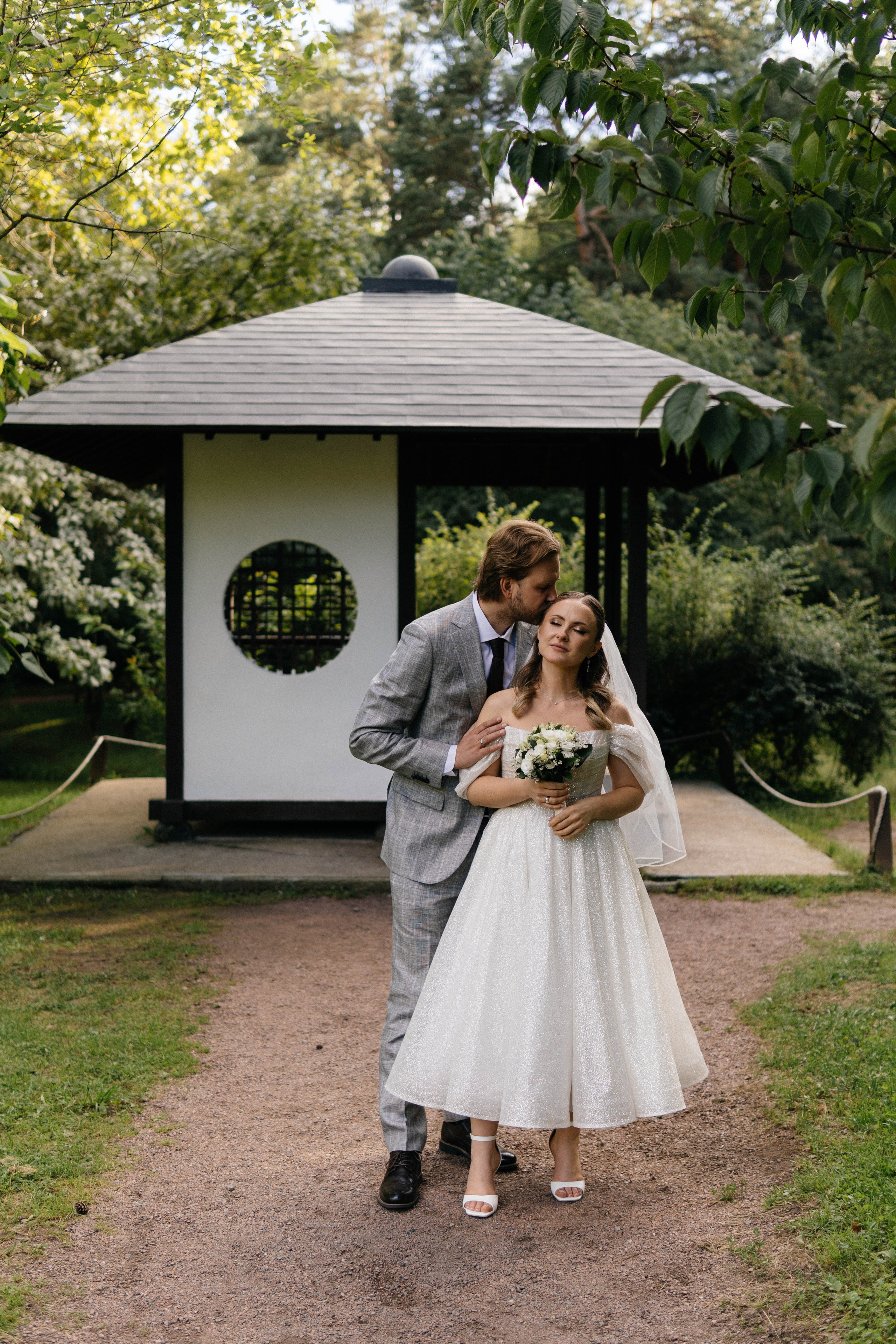 Андрей и Екатерина. Портретный фотограф в Москве