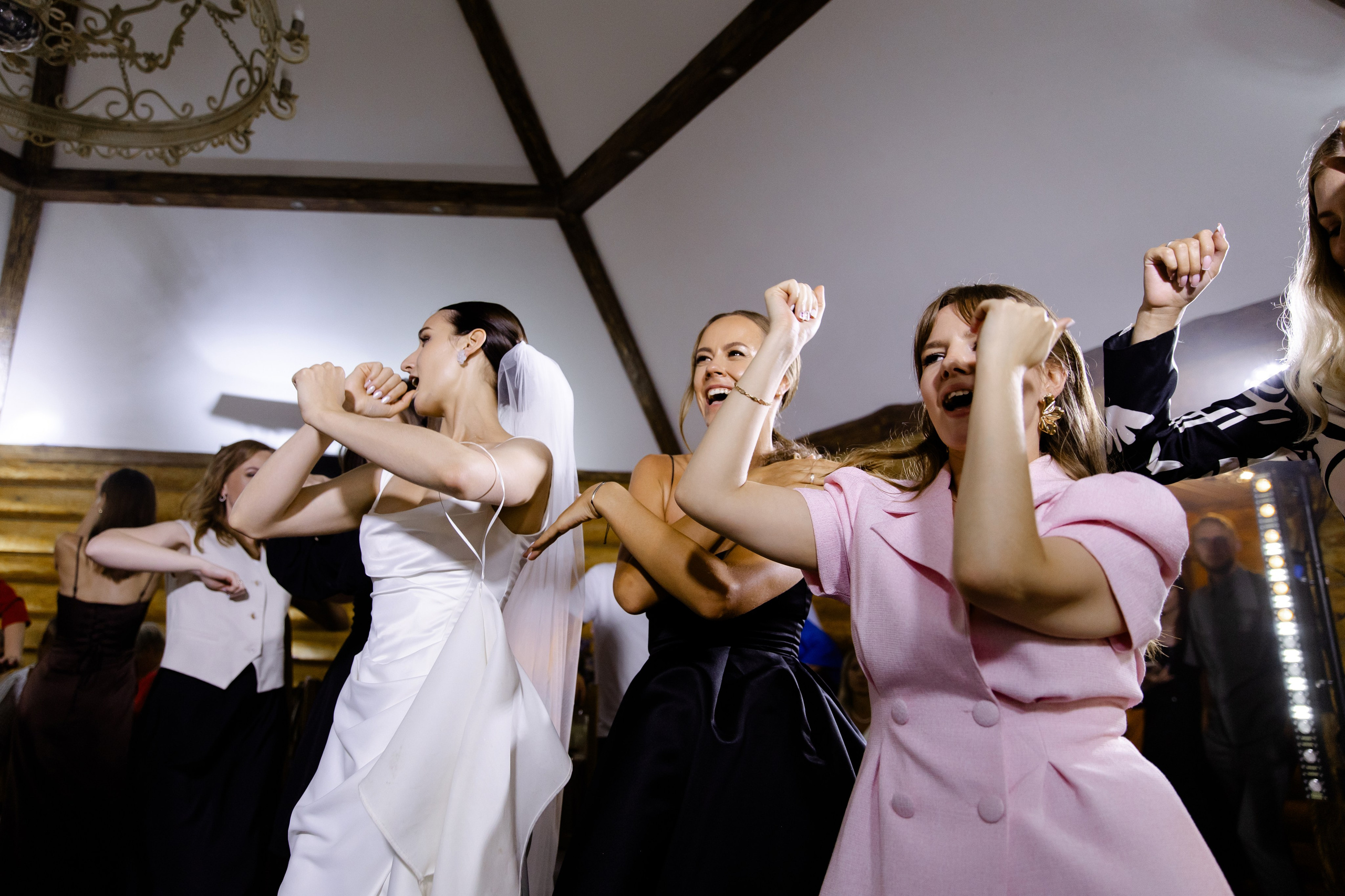 Антон и Наташа. Свадебный фотограф Анна Бабахина