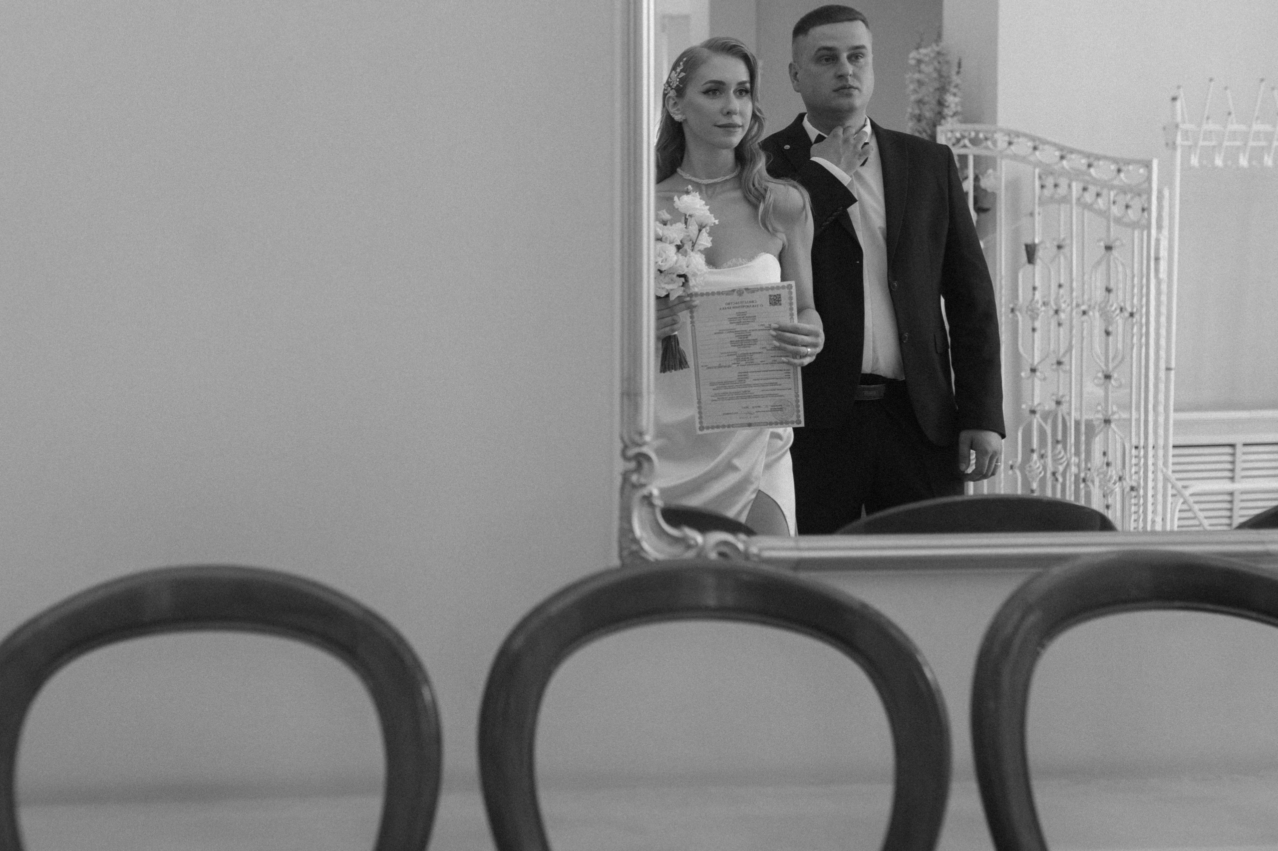 Маргарита и mister M