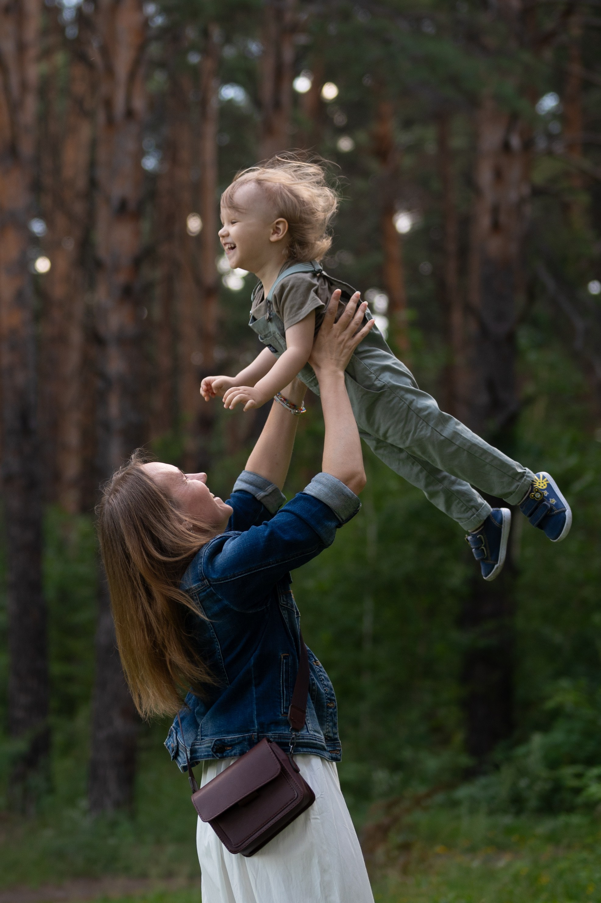 Гагаринский парк. Фотограф новорожденных, семейный детский в Тюмени Татьяна Морозова