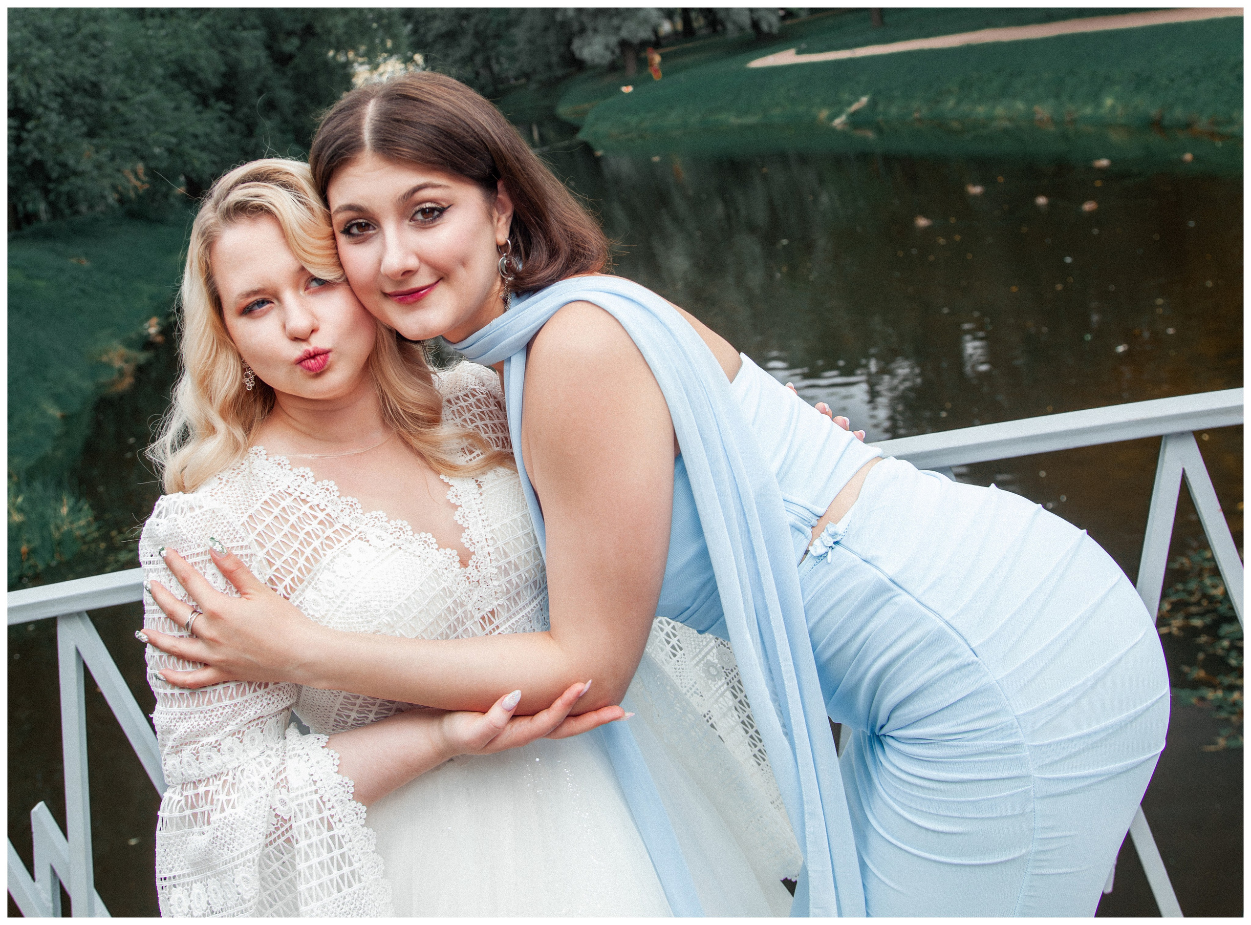 Никита и Екатерина. Георгий Тришаков