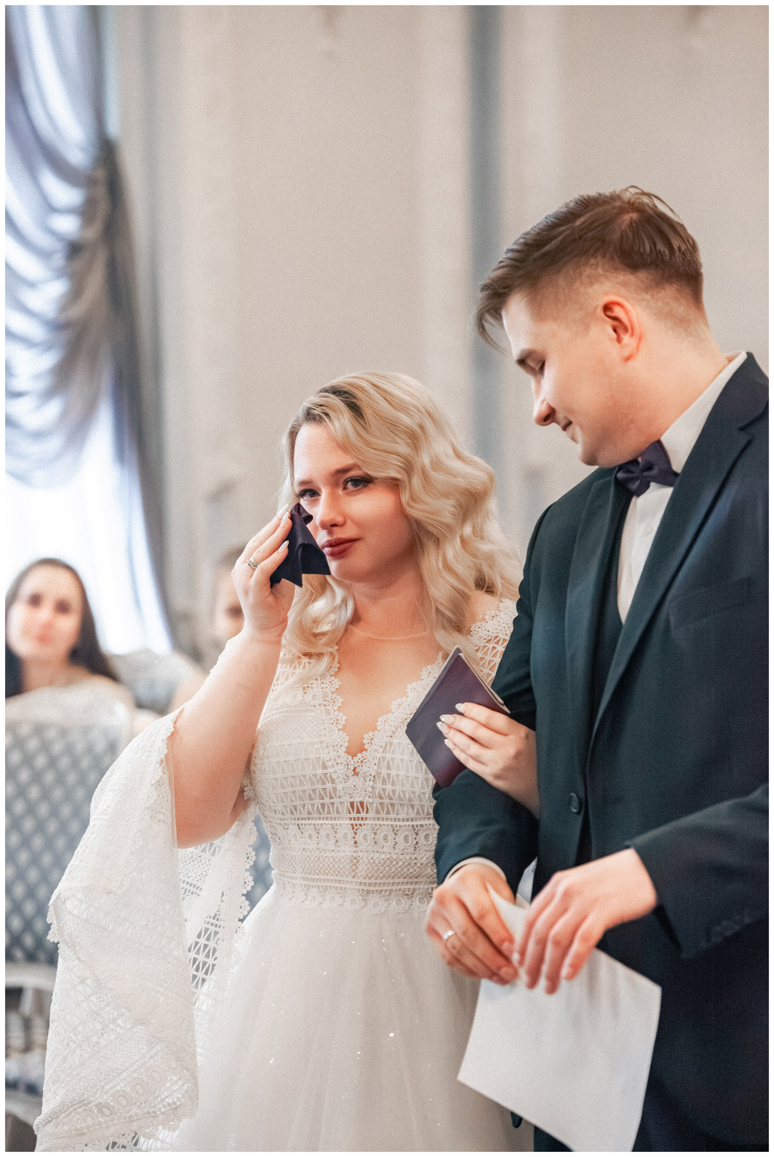 Никита и Екатерина. Георгий Тришаков