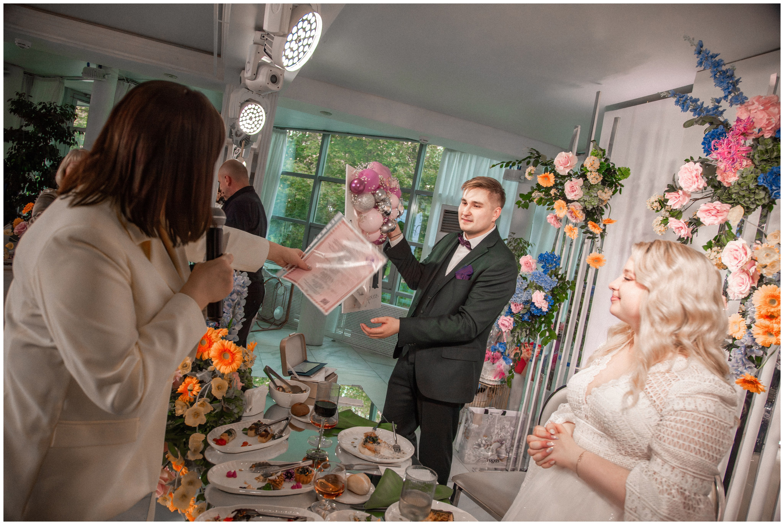 Никита и Екатерина. Георгий Тришаков