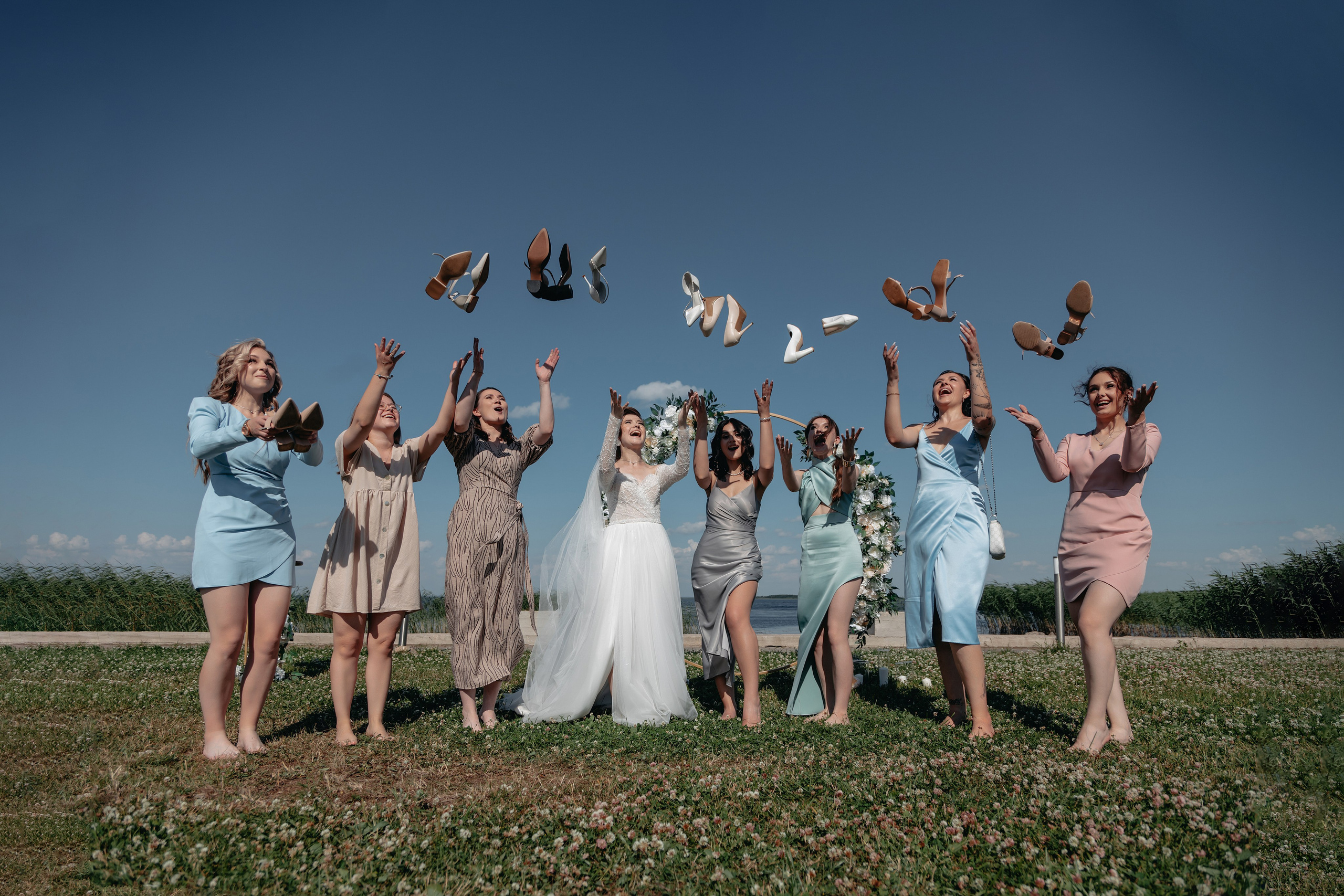 Алина и Саша. Свадебный фотограф в Пскове и Санкт-Петербурге | Анна Голикова