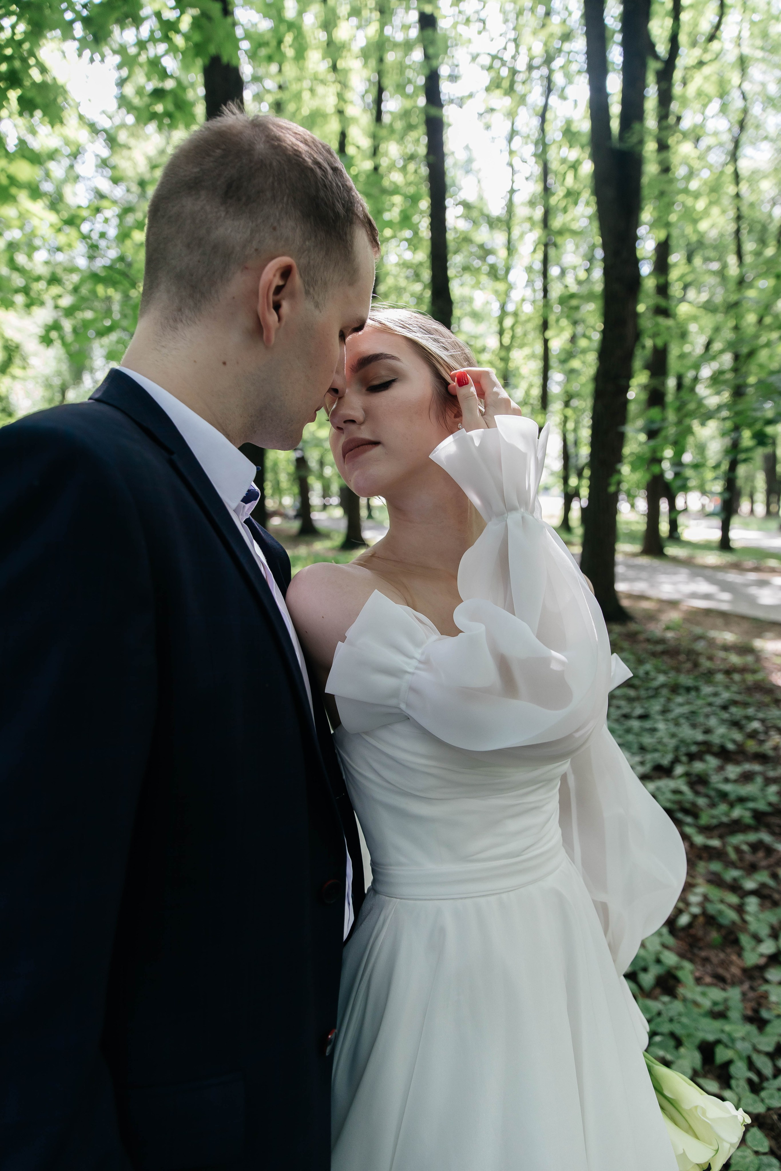 Студенческие времена. Свадебный фотограф в Москве