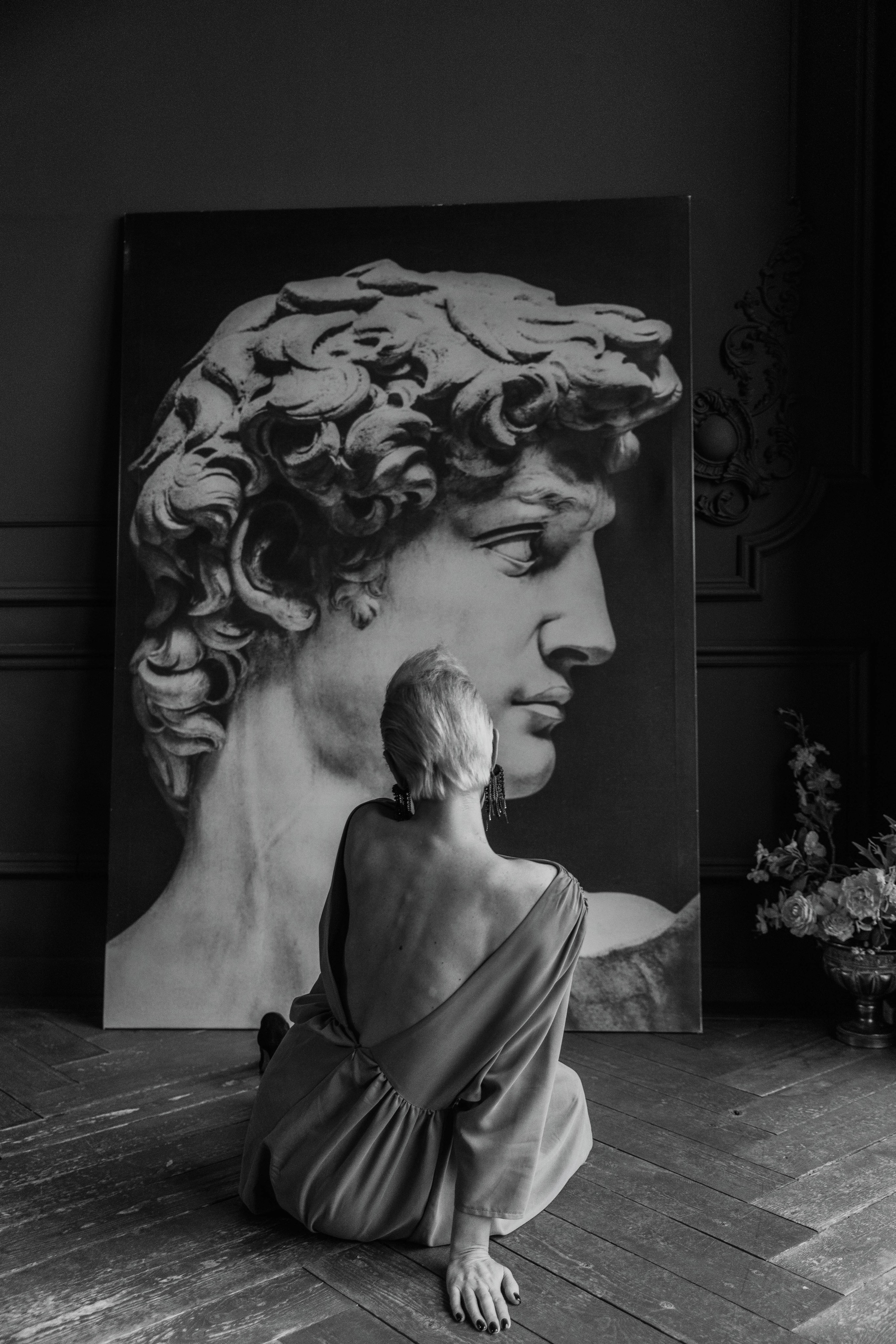 Вдохновение. Свадебный фотограф в Москве