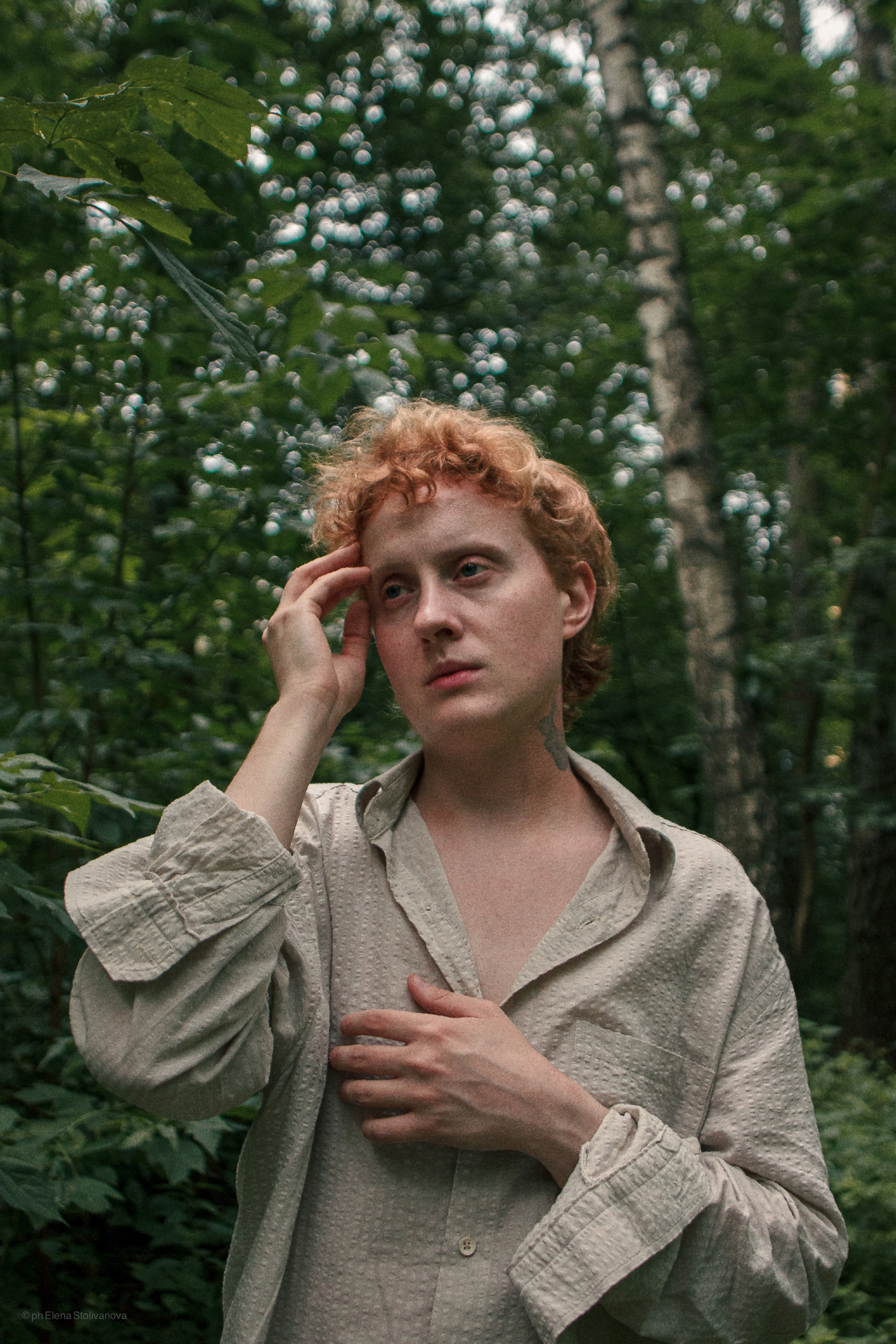 Александр. Портретный фотограф Москва | Елена Столиванова