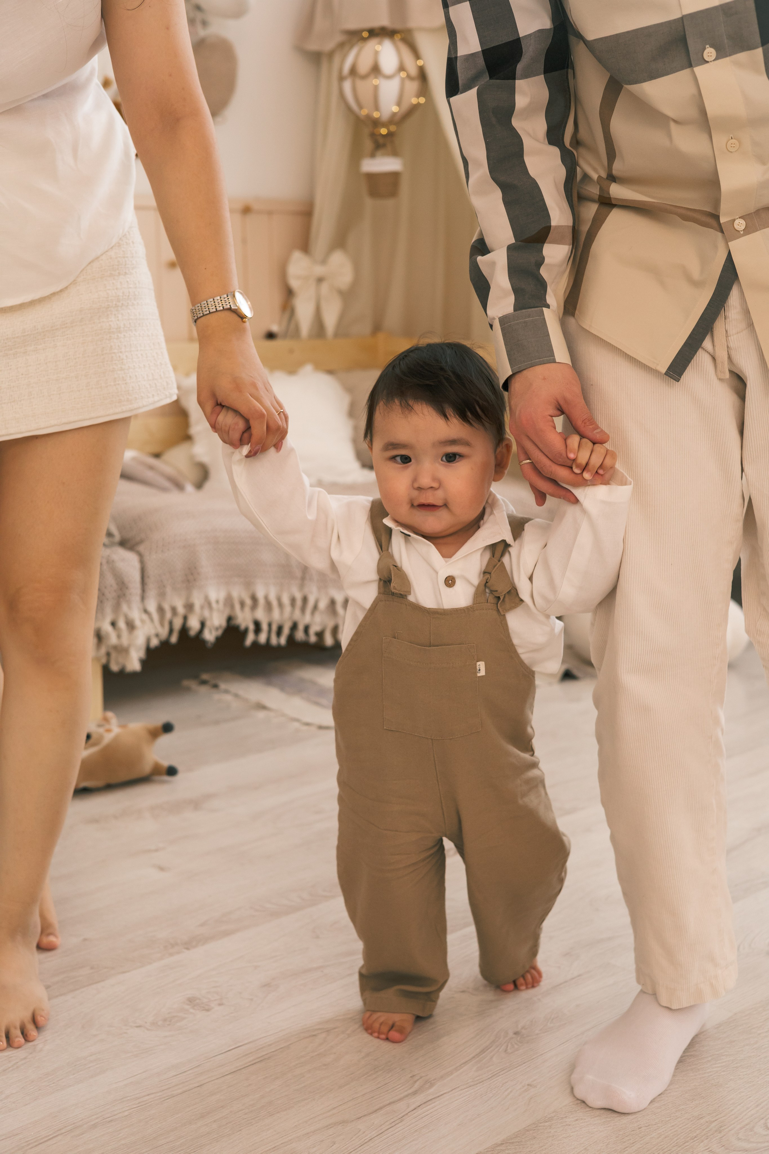 Первый годик Алана. Семейный фотограф в Одинцово и Москве Эдита Власян