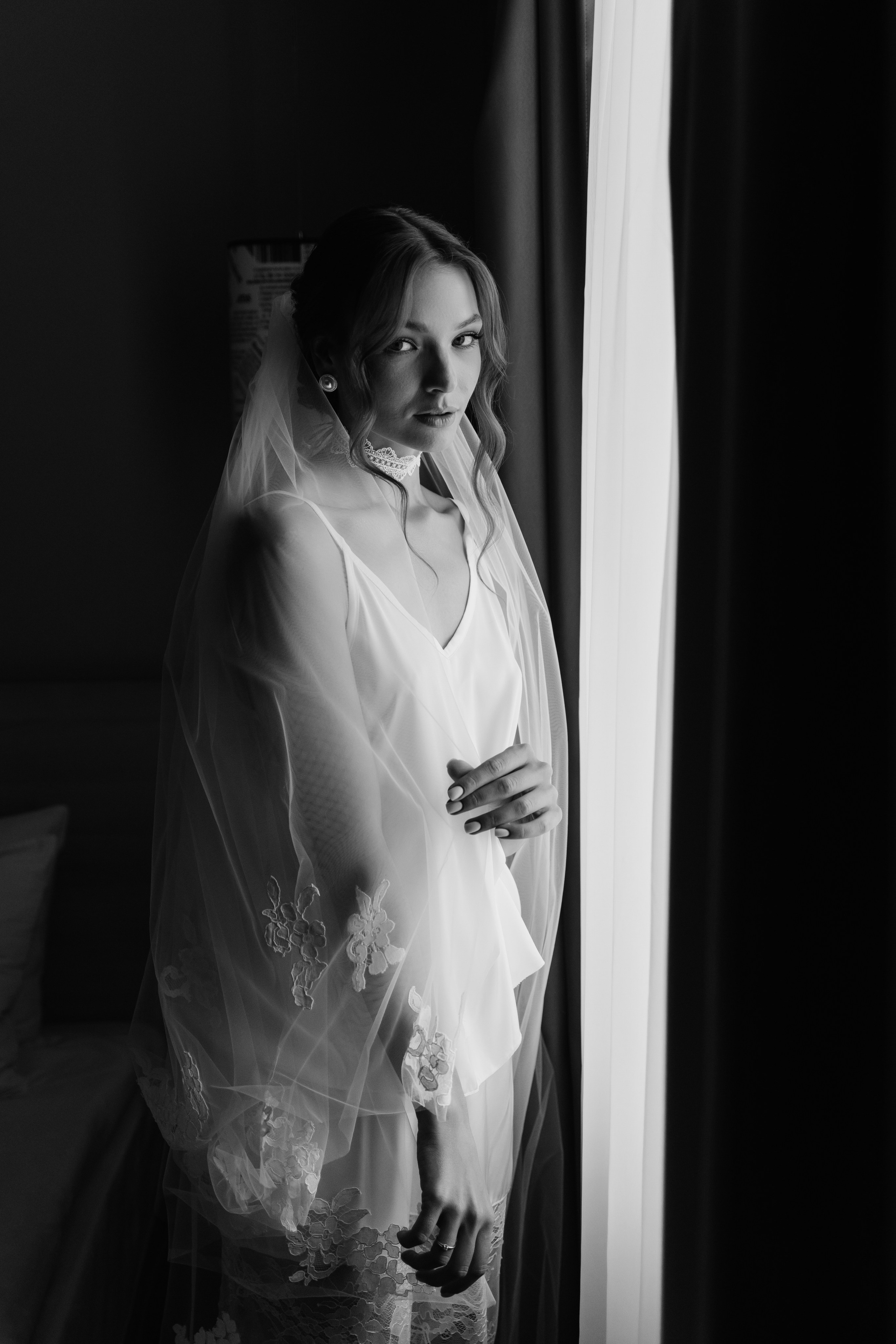 Софья и Кирилл. Дмитрий Зайцев свадебный фотограф Тамбов