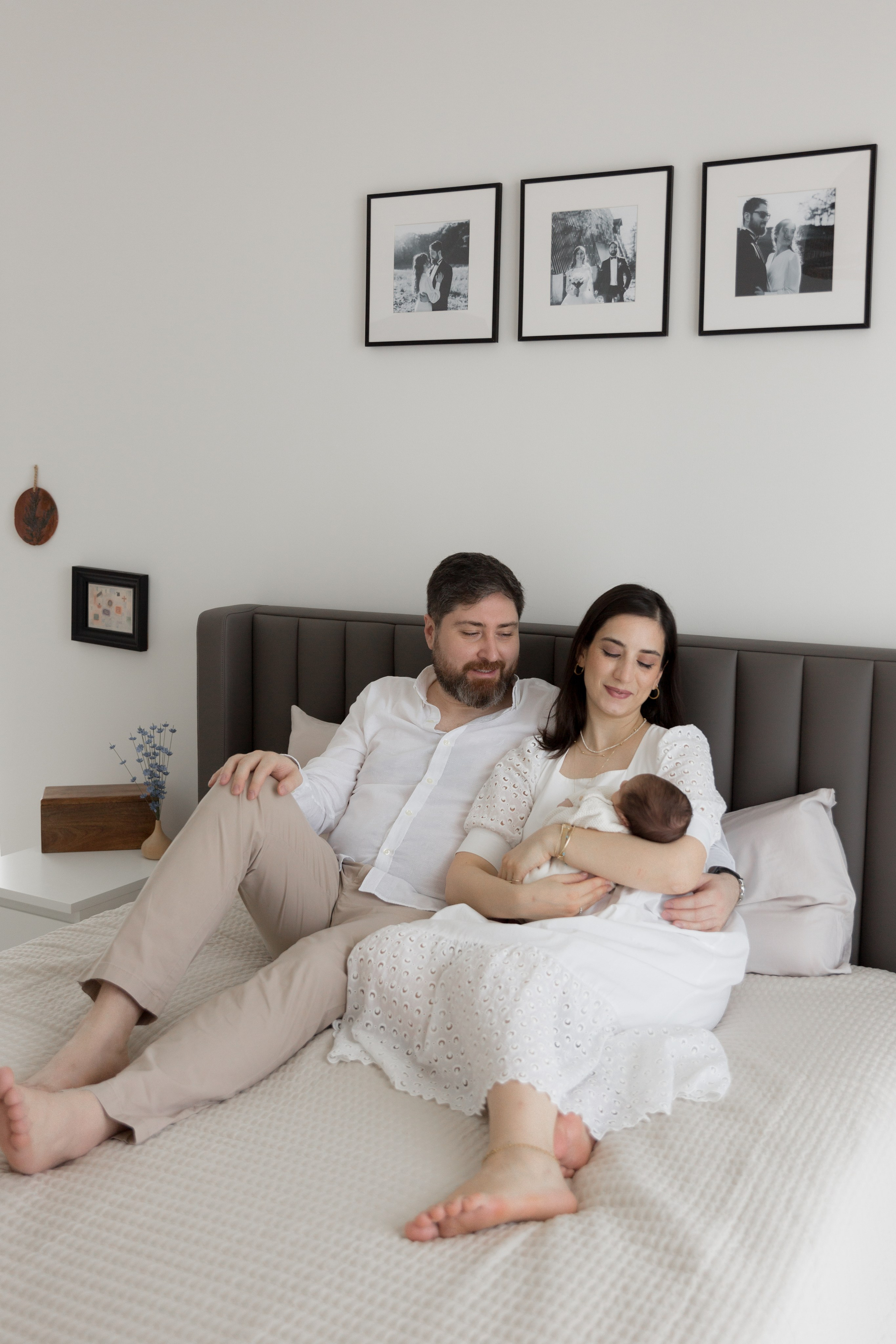 Newborn Baby Photography Dubai | First Moments